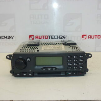 Auto-rádio com CD Citroën C5 I GSM navi 96441980ZK
