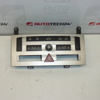 Controle de aquecimento do ar condicionado Peugeot 407 96573322YP 6451VW