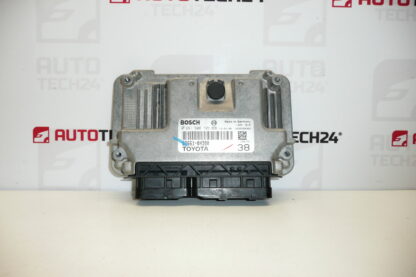 ECU Bosch 1.0i 1KR 0261S08725 89661-0H380