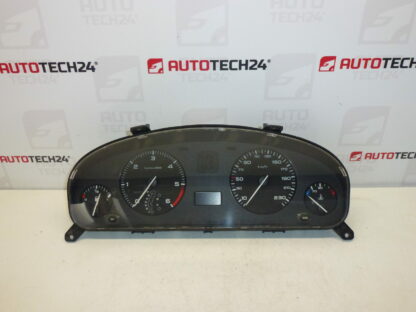 Tacômetro Peugeot 406 2.0 HDI automático 9644232180