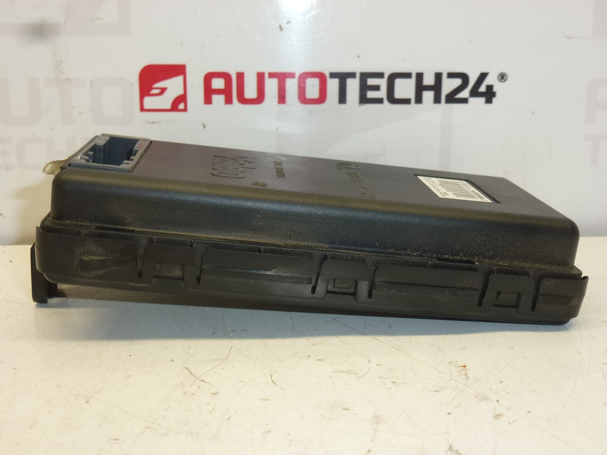 ECU Do Ar Condicionado Citroën Xsara II 9636522080 69509000.G 6950900.F - Image 2