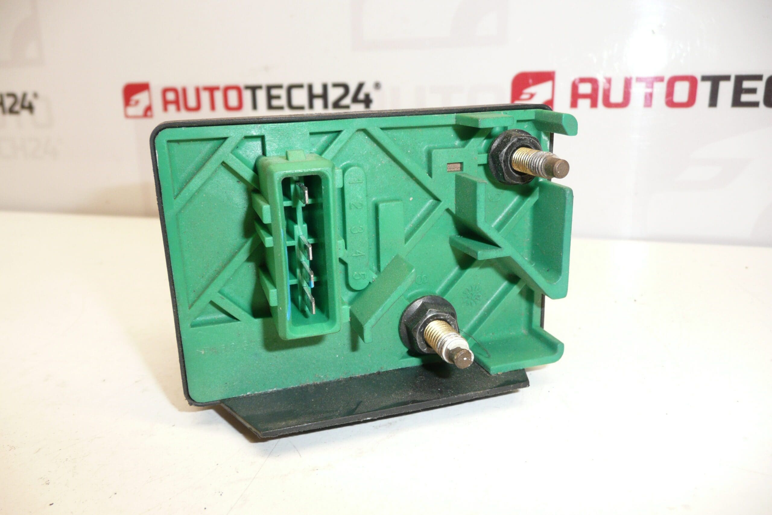 Relé De Pré-Aquecimento Citroën Peugeot 9639912580 - Image 2