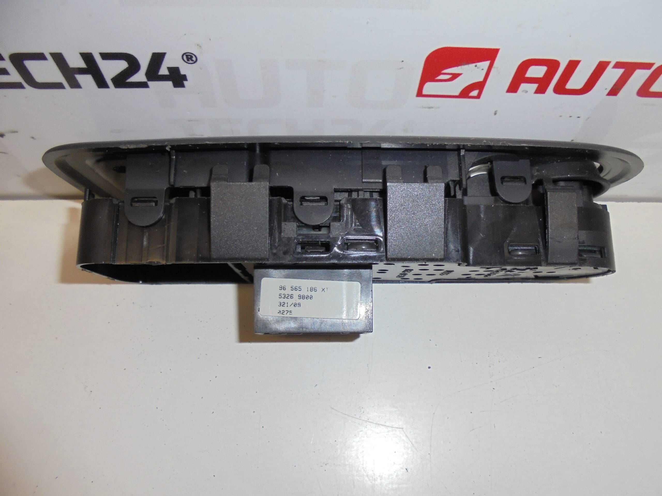 Controle de vidros e espelhos Peugeot 308 96565186XT 649024