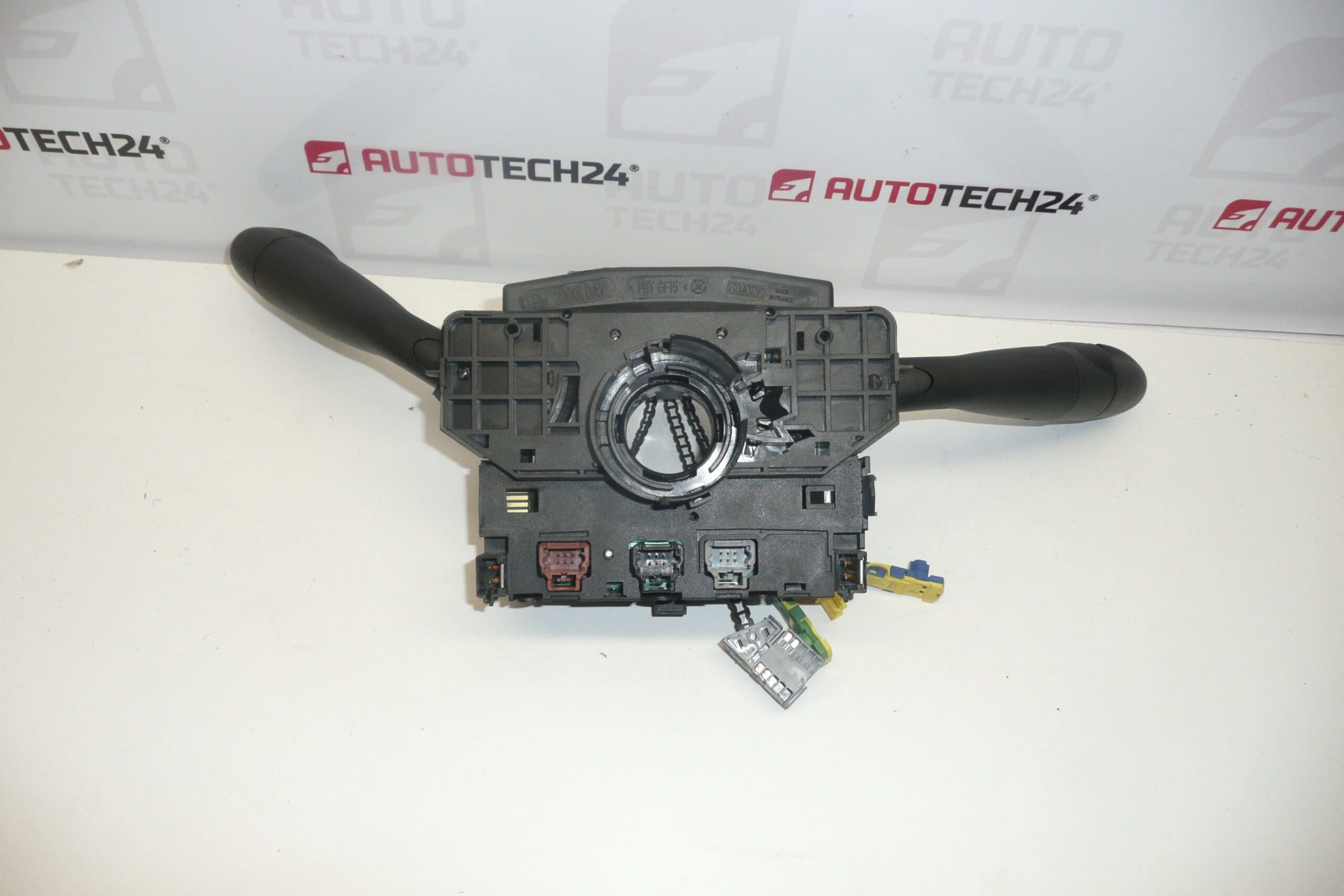 Motoristas Peugeot 206 307 96466658XT 6239L5