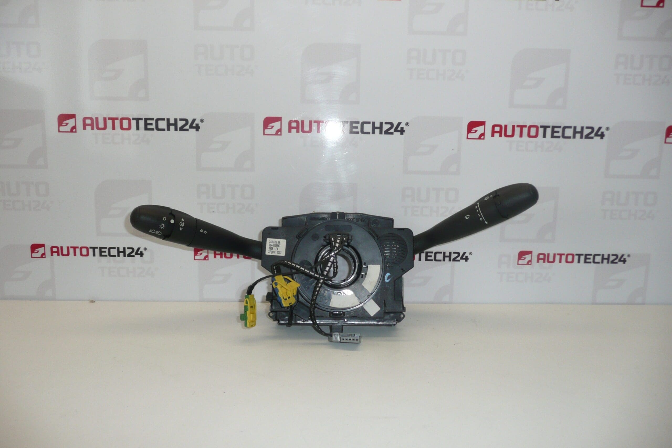 Motoristas Citroën Peugeot 96446859XT 6239Q0