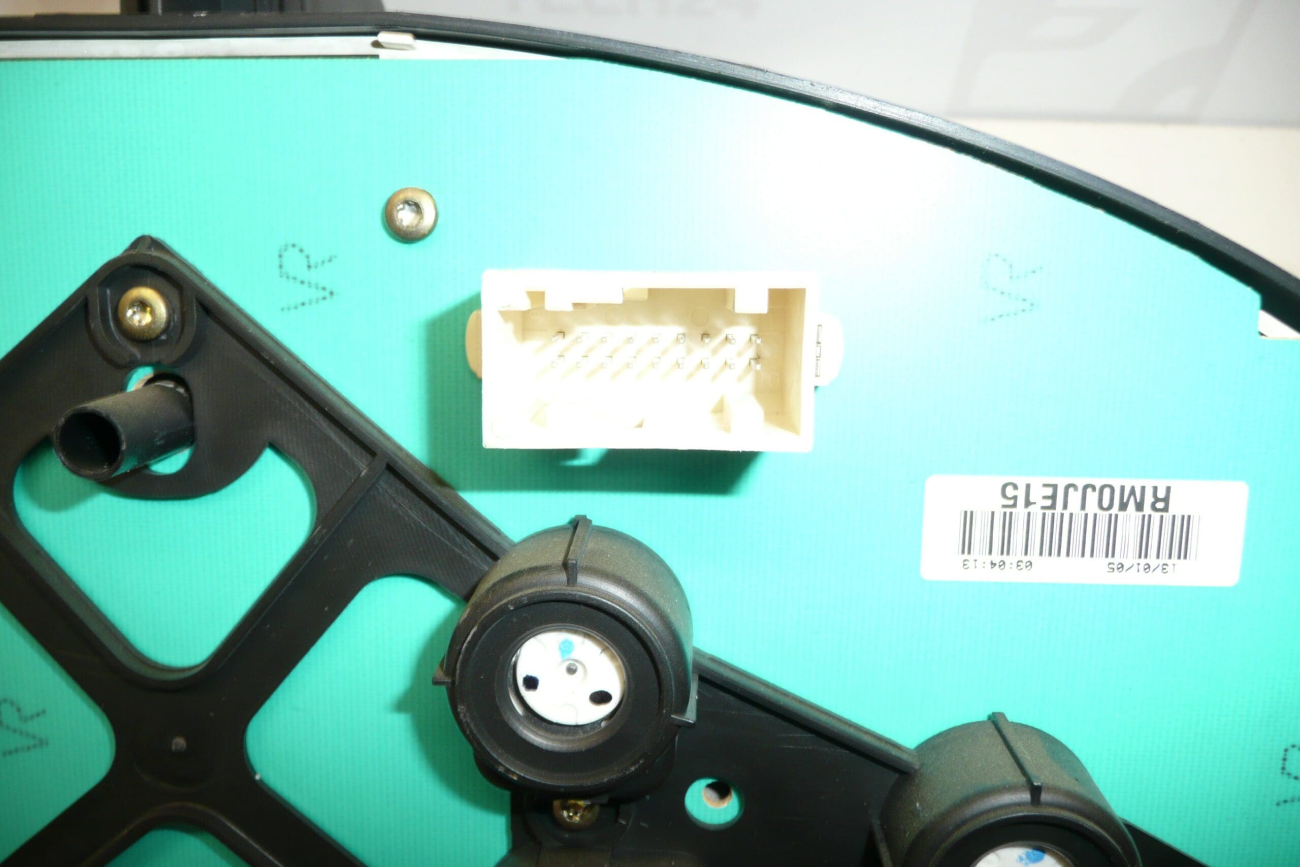 Velocímetro 204 mil. km Peugeot 206 9656696280 6105NN 6106LJ