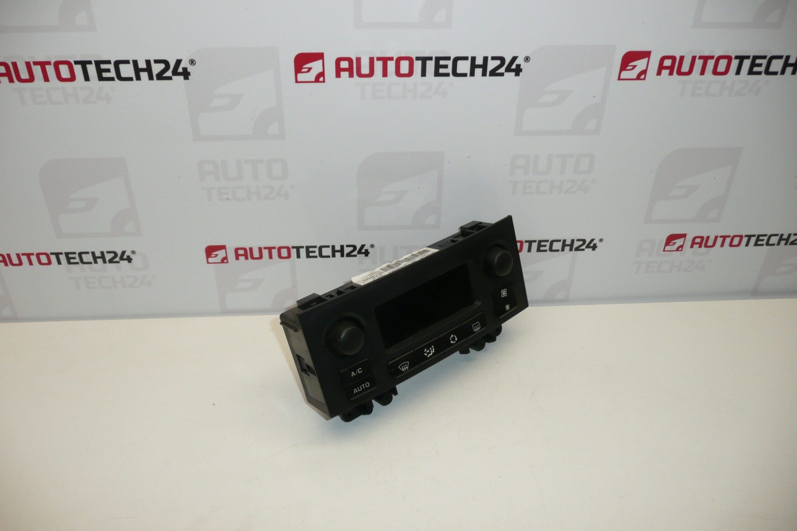 Controle de ar condicionado Peugeot 307 II 9646627977