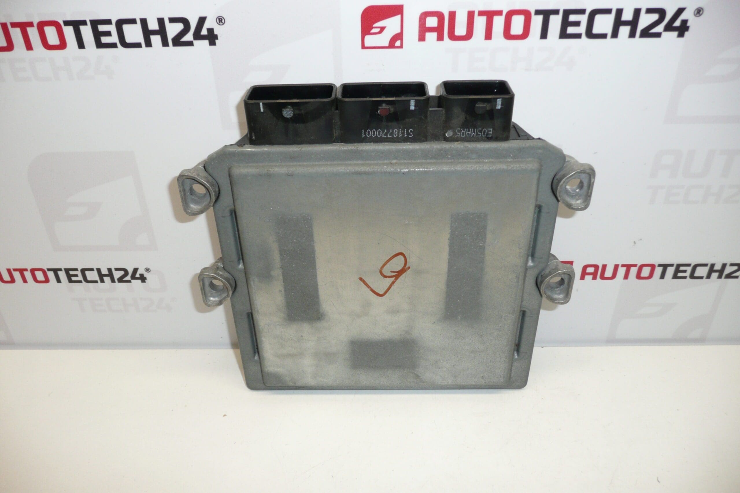 Unidade de controle Siemens SID 803 5WS40204E-T 1940YP 1942Z2