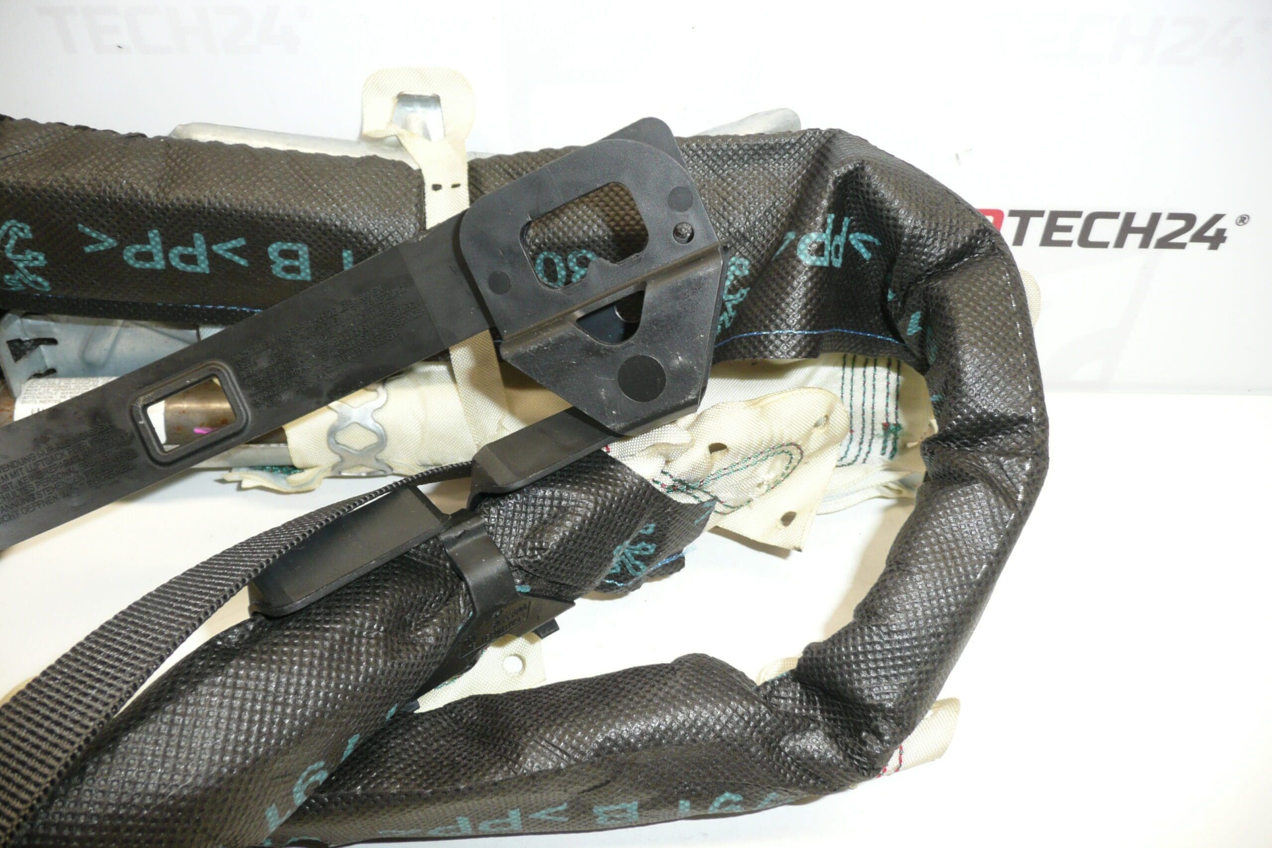 Teto esquerdo AIRBAG Peugeot 206 5DV 8329ST