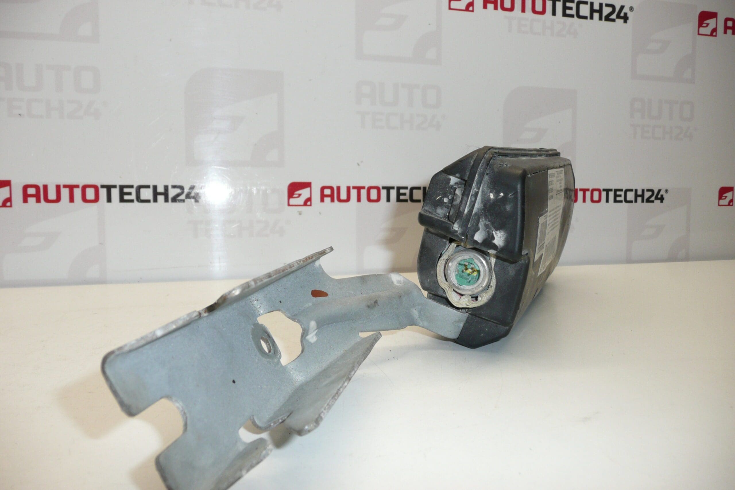 Airbag do banco traseiro esquerdo Peugeot 607 9655090480 01 8216HK