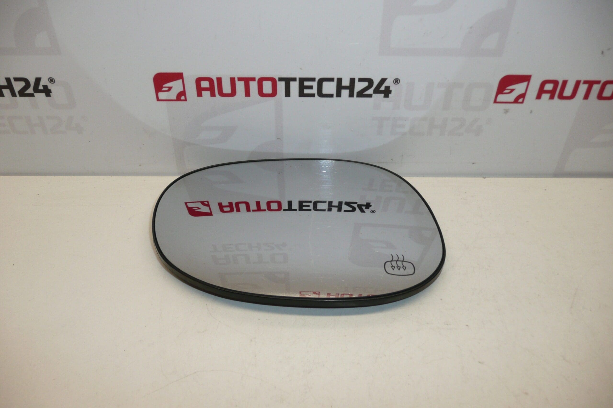 Vidro retrovisor direito Citroën Xsara Picasso 8151CT