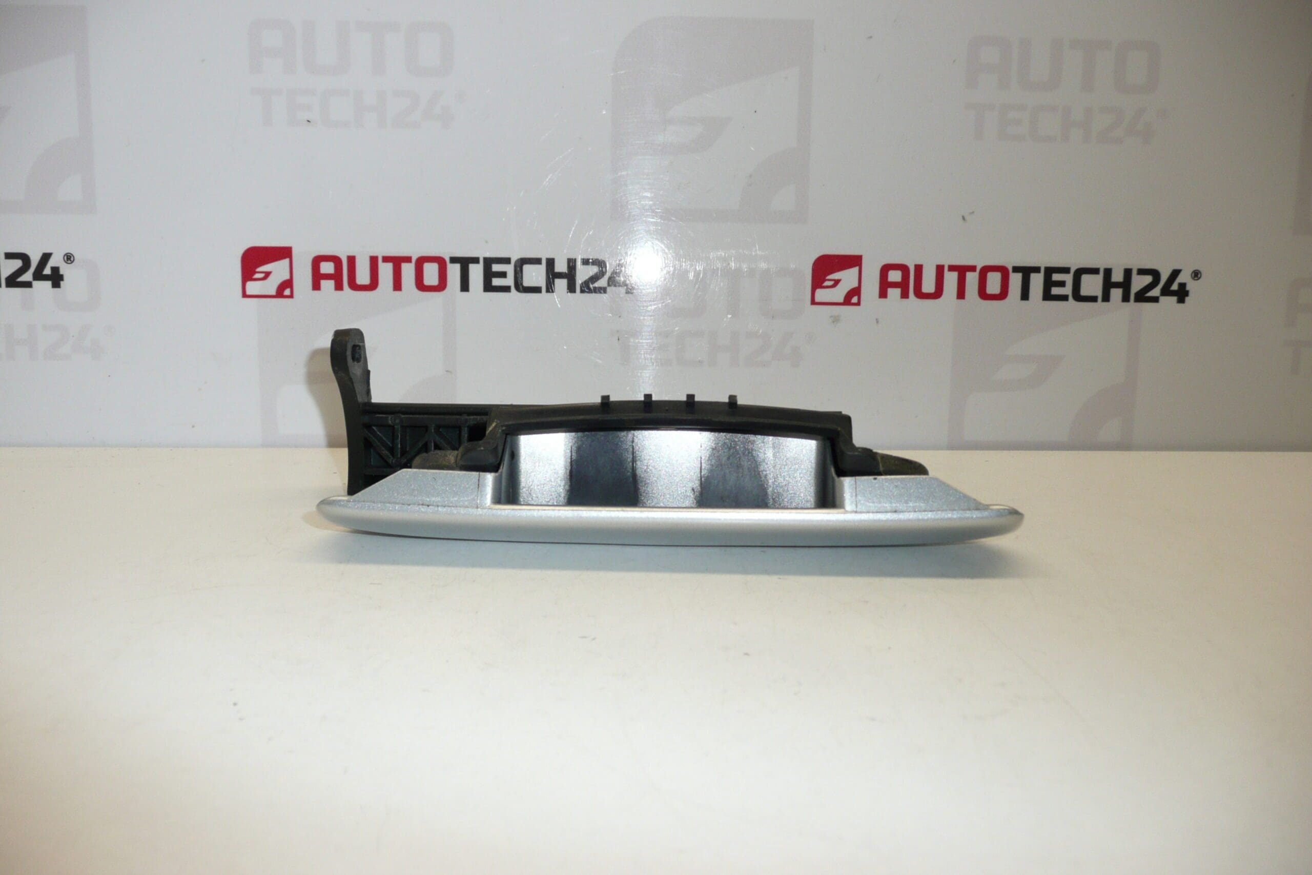 Maçaneta esquerda Citroën Xsara Picasso prata 963334327 EZRC