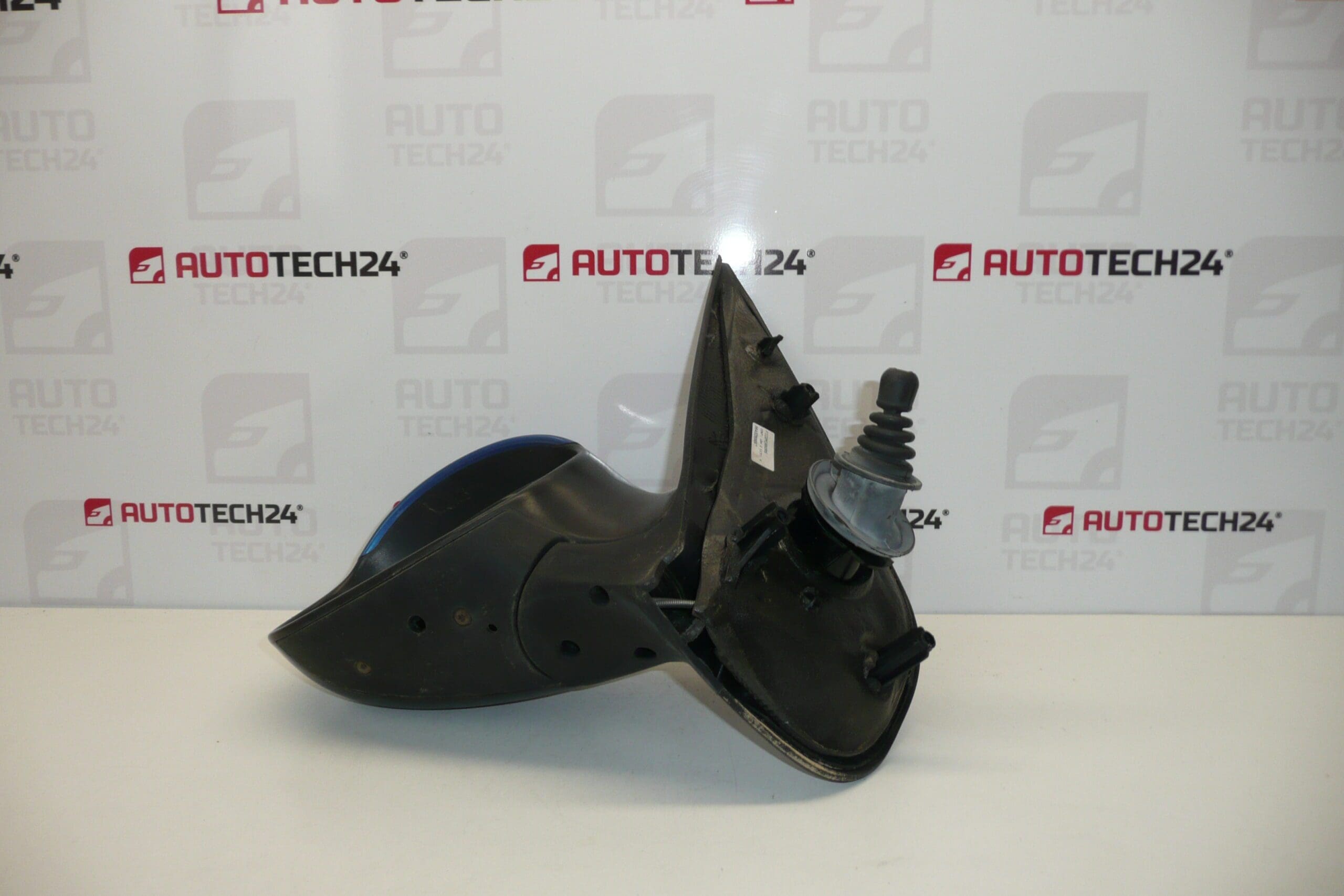 Espelho retrovisor esquerdo Peugeot 206 KMFD 96323811XT 96432630XT 8148YC