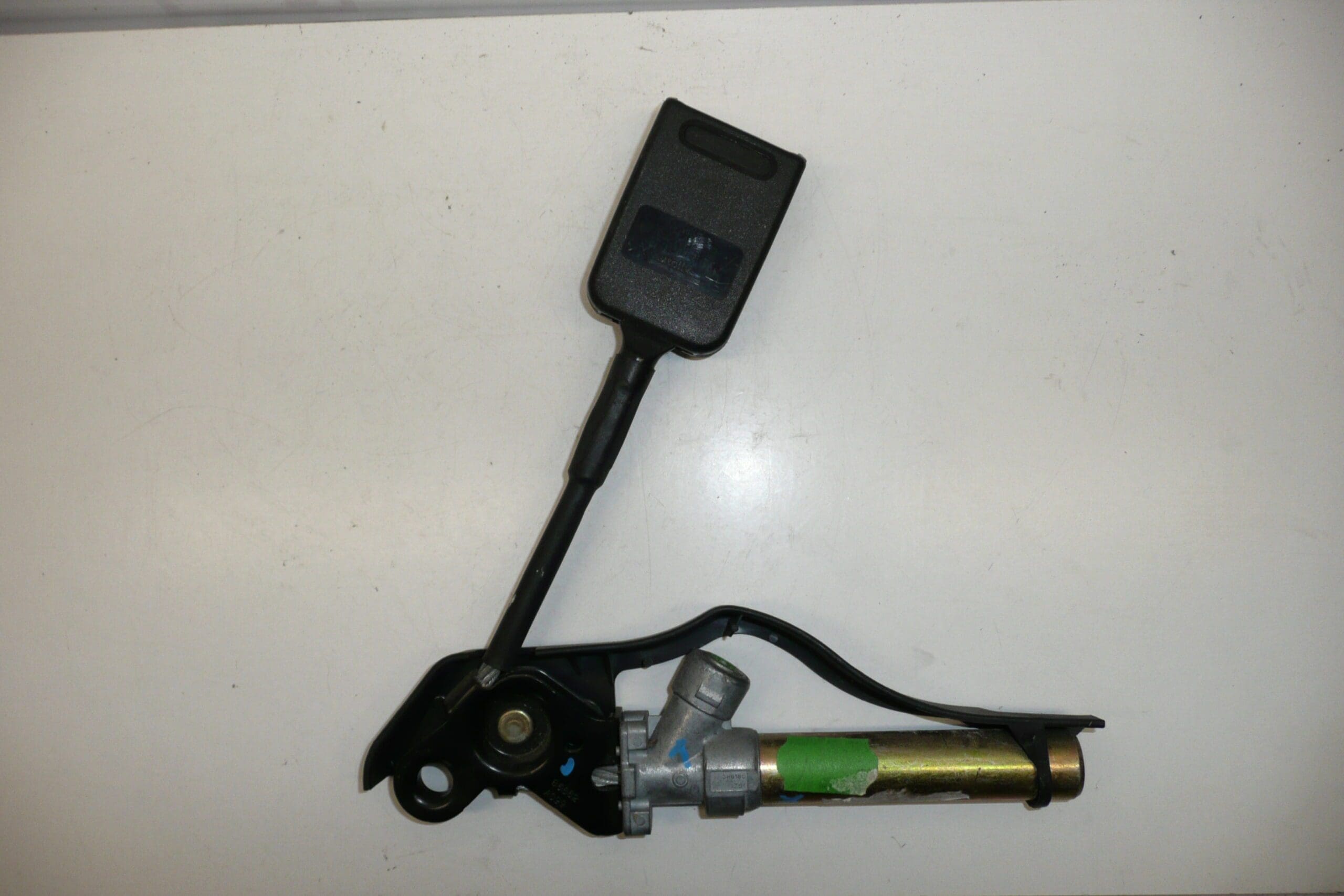 Esticador da correia Pyropás dianteiro direito Citroën Peugeot 8972S2