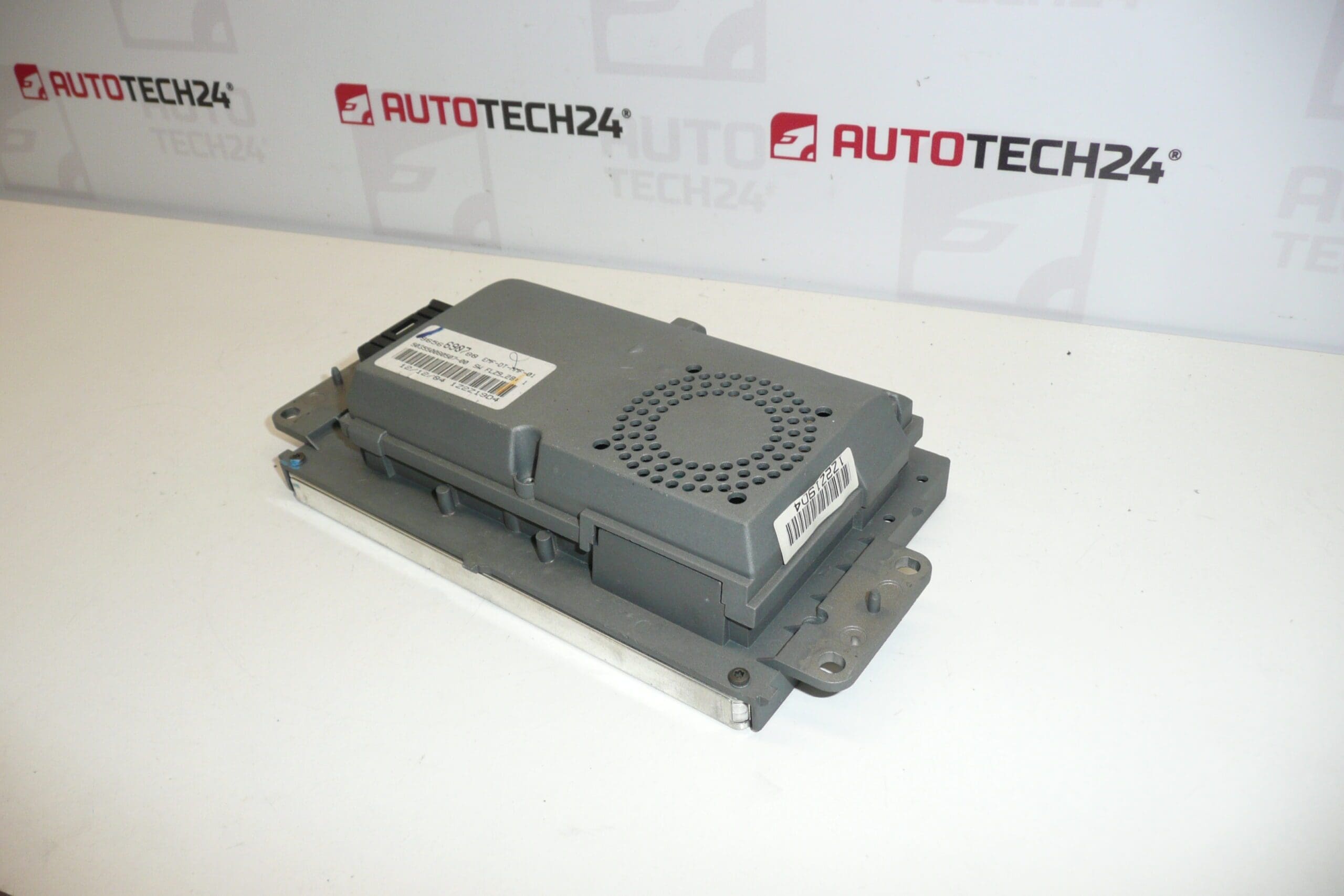 Display NAVEGAÇÃO Peugeot 407 9656690780 6563YT