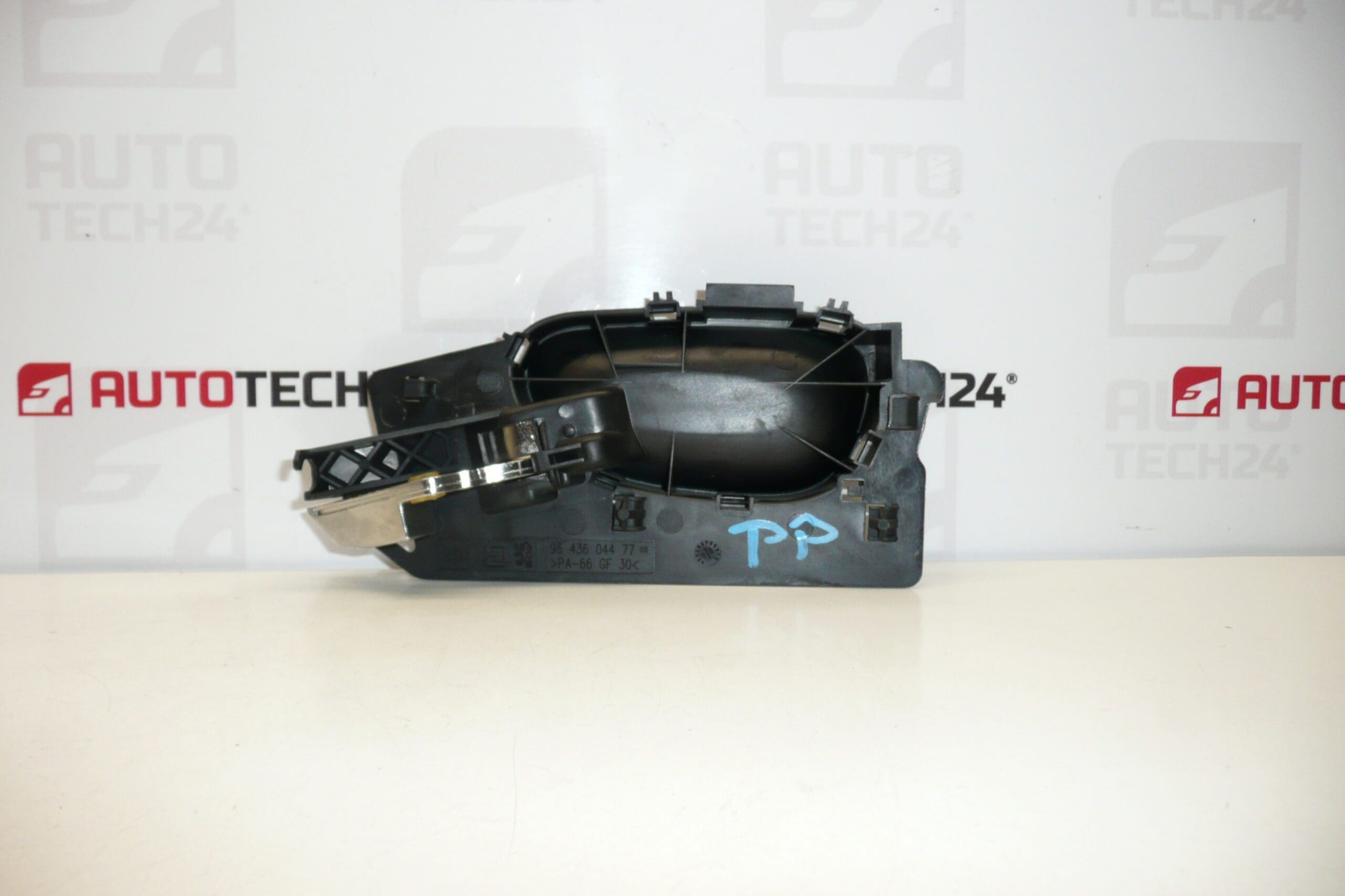 Maçaneta interna direita Peugeot 307 9143F5 9143L3