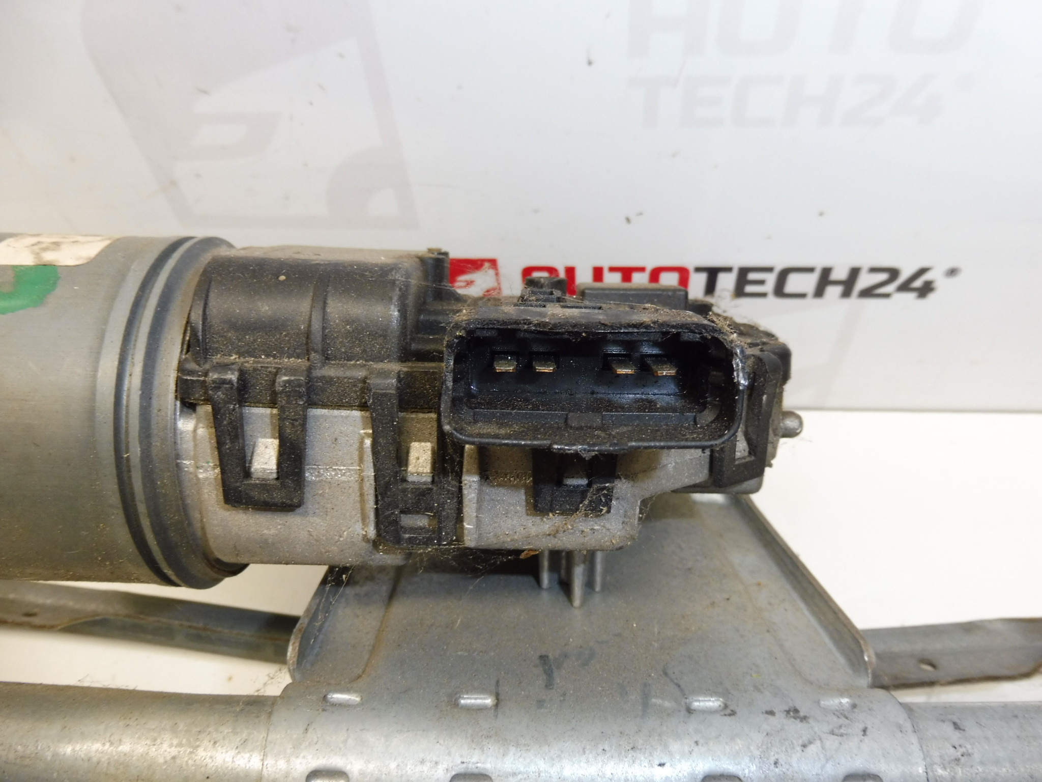 Mecanismo Limpador Citroën C5 9632671180 6401F0 6405J2