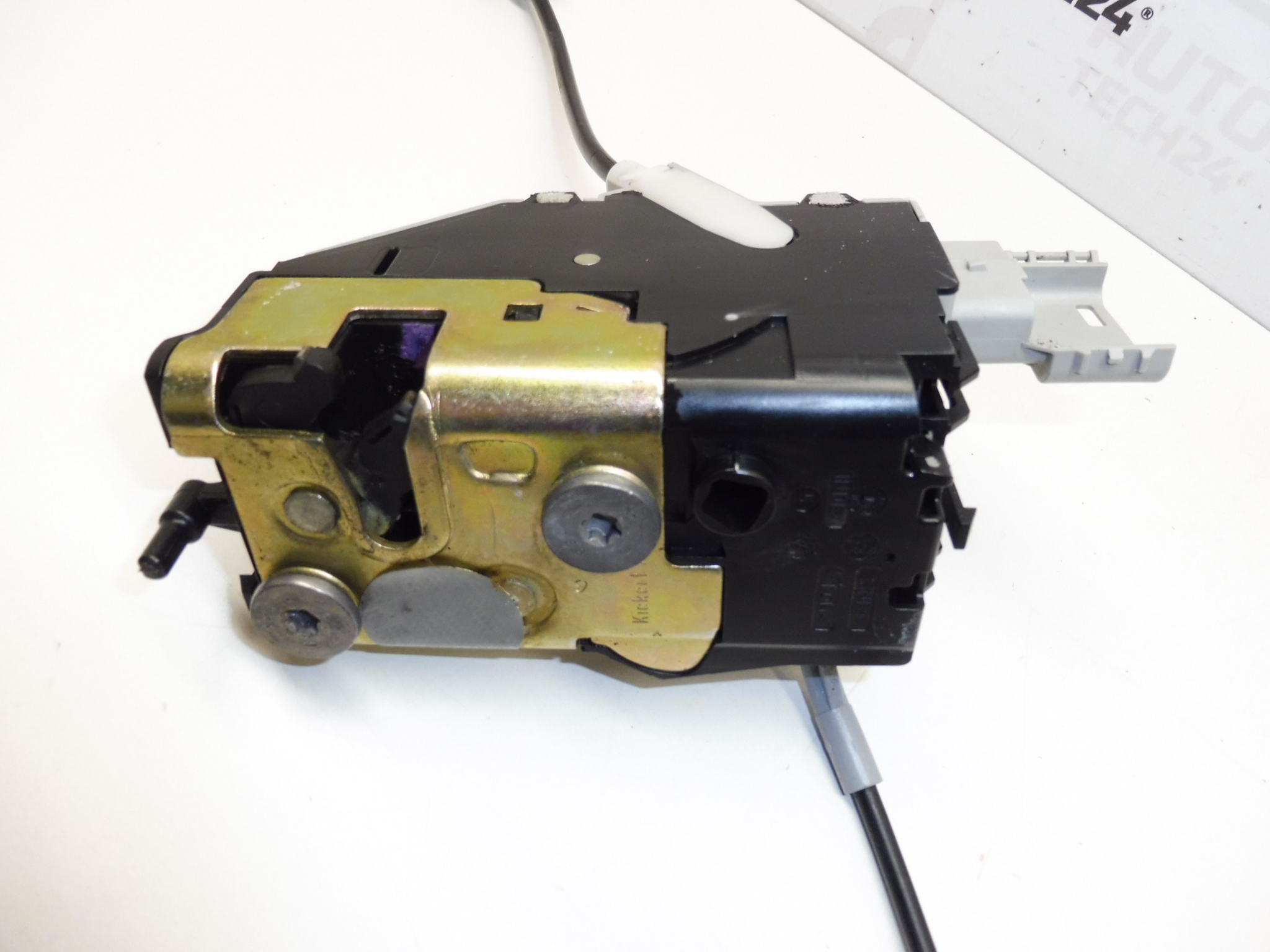 Fecho da porta traseira esquerda Citroën C4 5 portas 9681337180 9137Q3