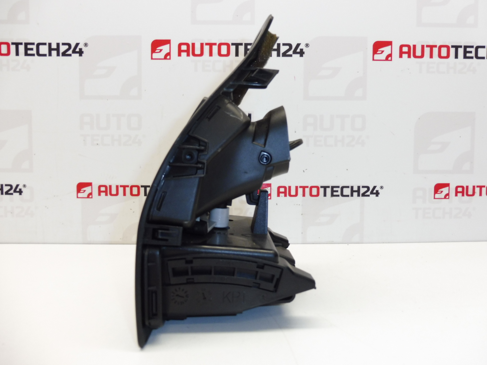 Saída de ar com caixa direita Citroën C4 9646337977 8265P3