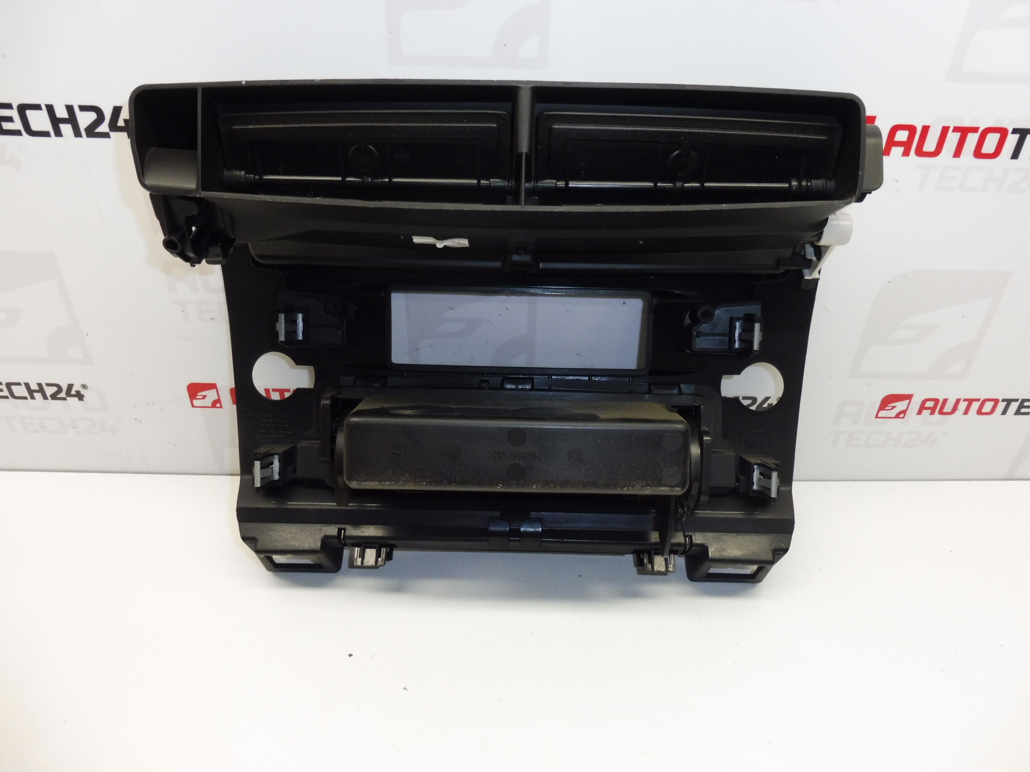 Quadro central Citroën C4 9646338277 8212SX