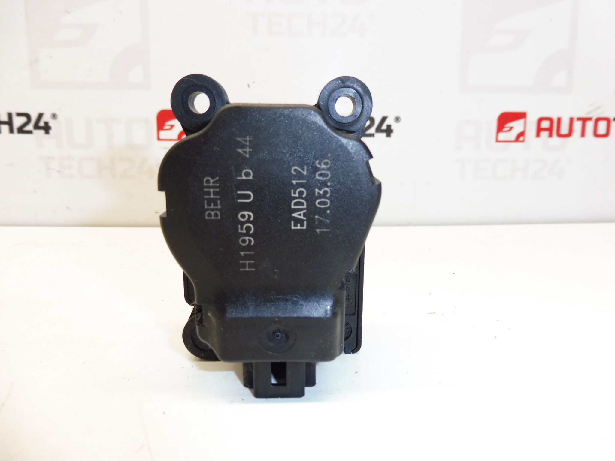 Aquecedor servo BEHR H1959 U b 44 Citroën Peugeot EAD512 6447RZ