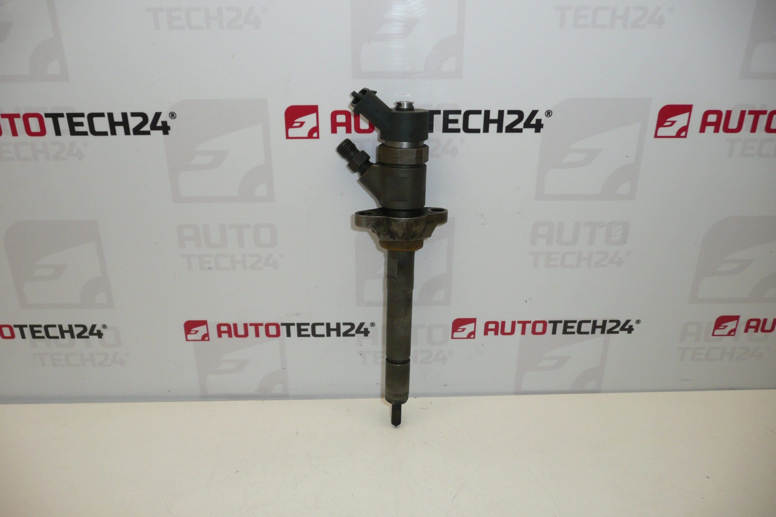 Injeção Bosch 1.6 HDI 55 e 66 kw 0445110239 rodado apenas 21 mil km