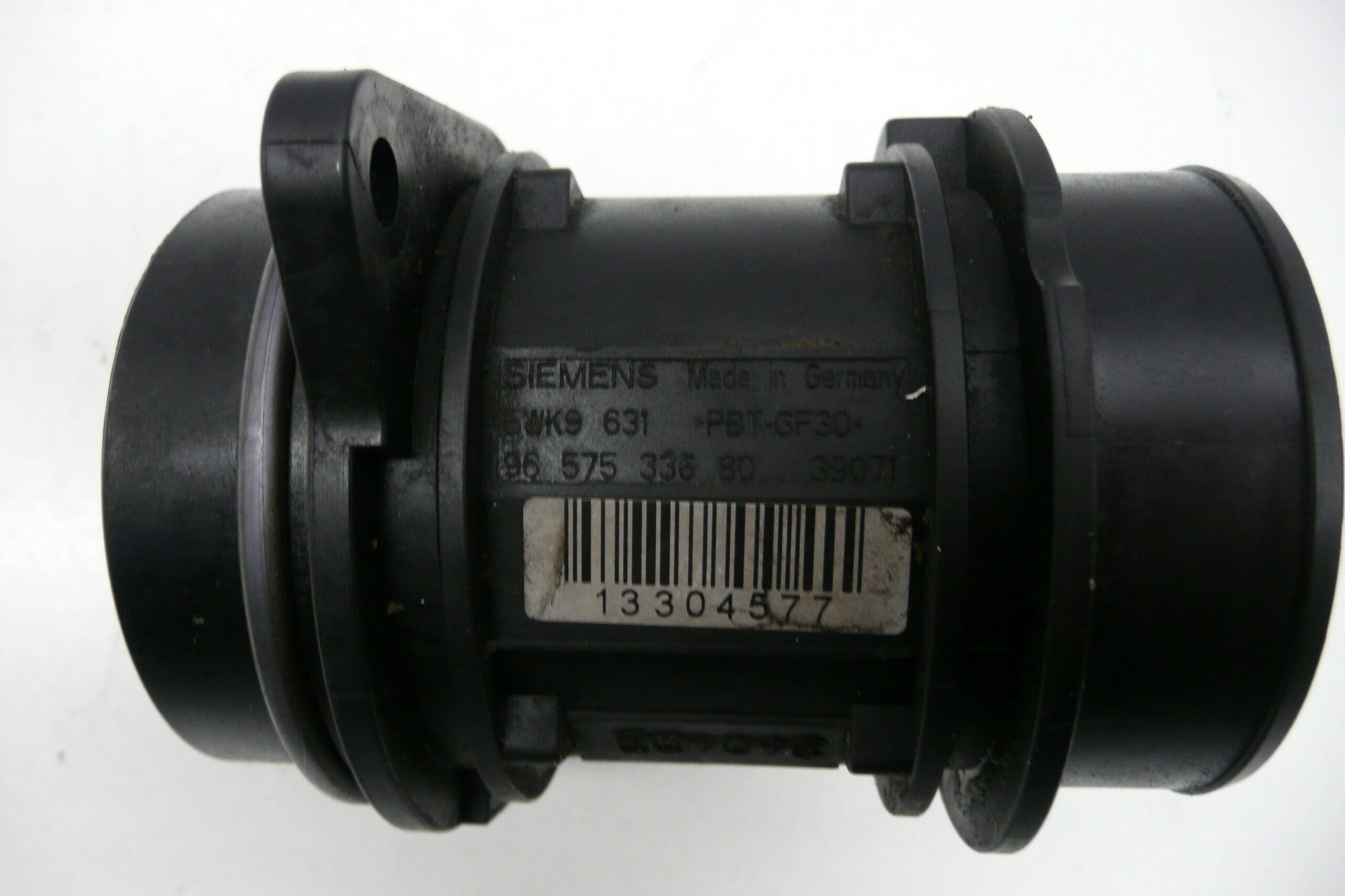 Peso do ar Citroën Peugeot 1.4 HDI 9642212180