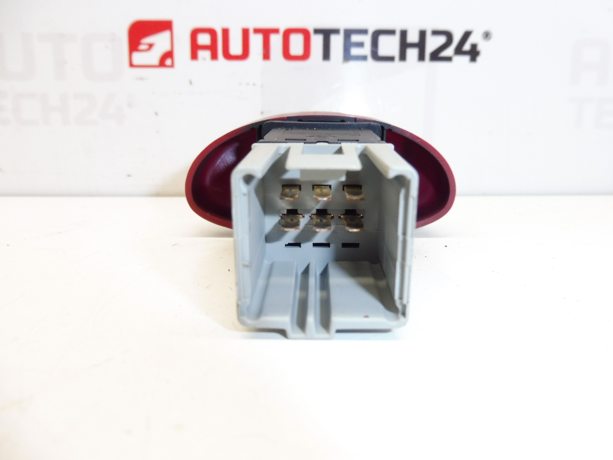 Controlador de luz de perigo Citroën Xsara Picasso 655422