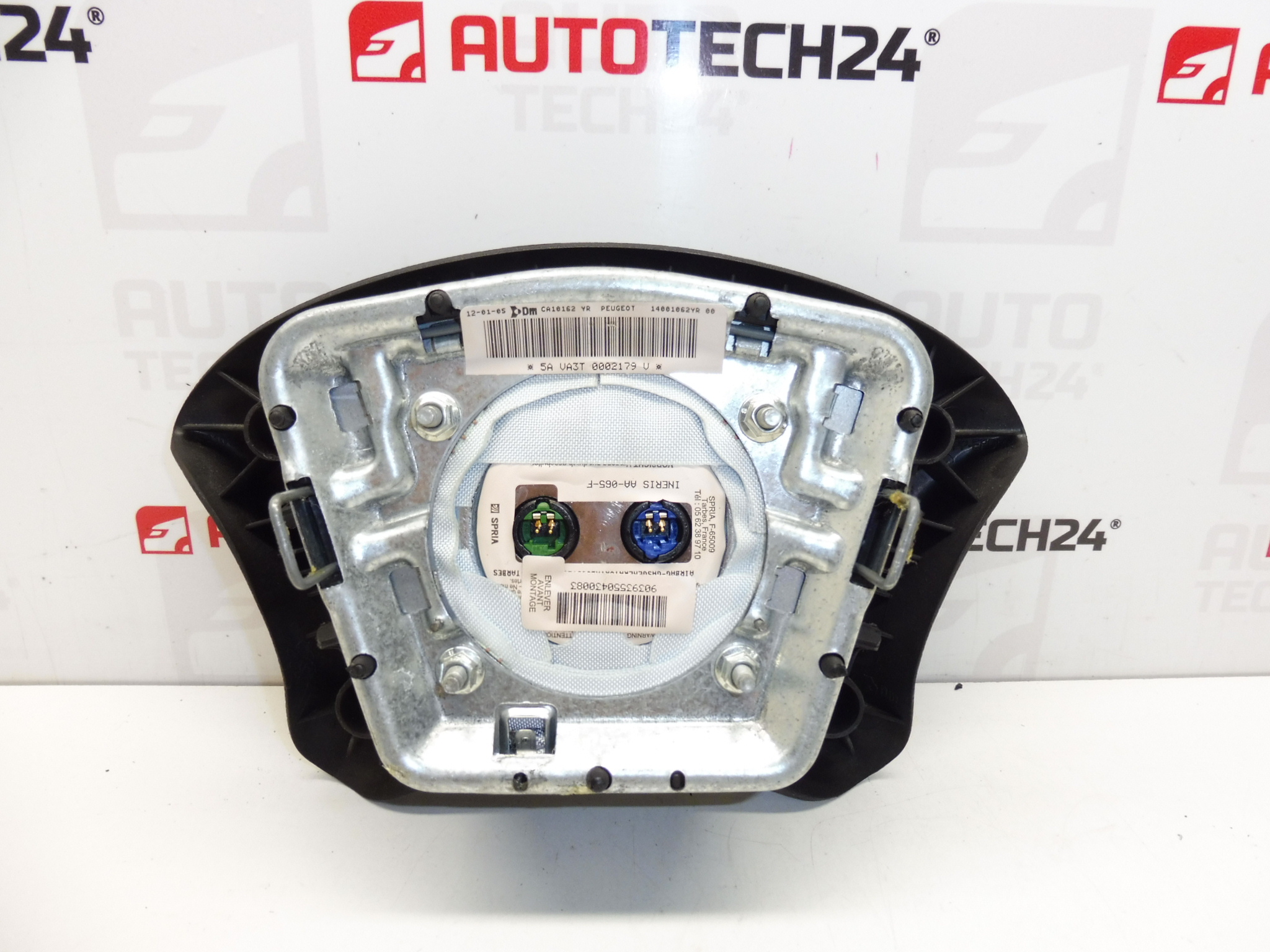 Peugeot 807 volante airbag 14001062YR 4112HP