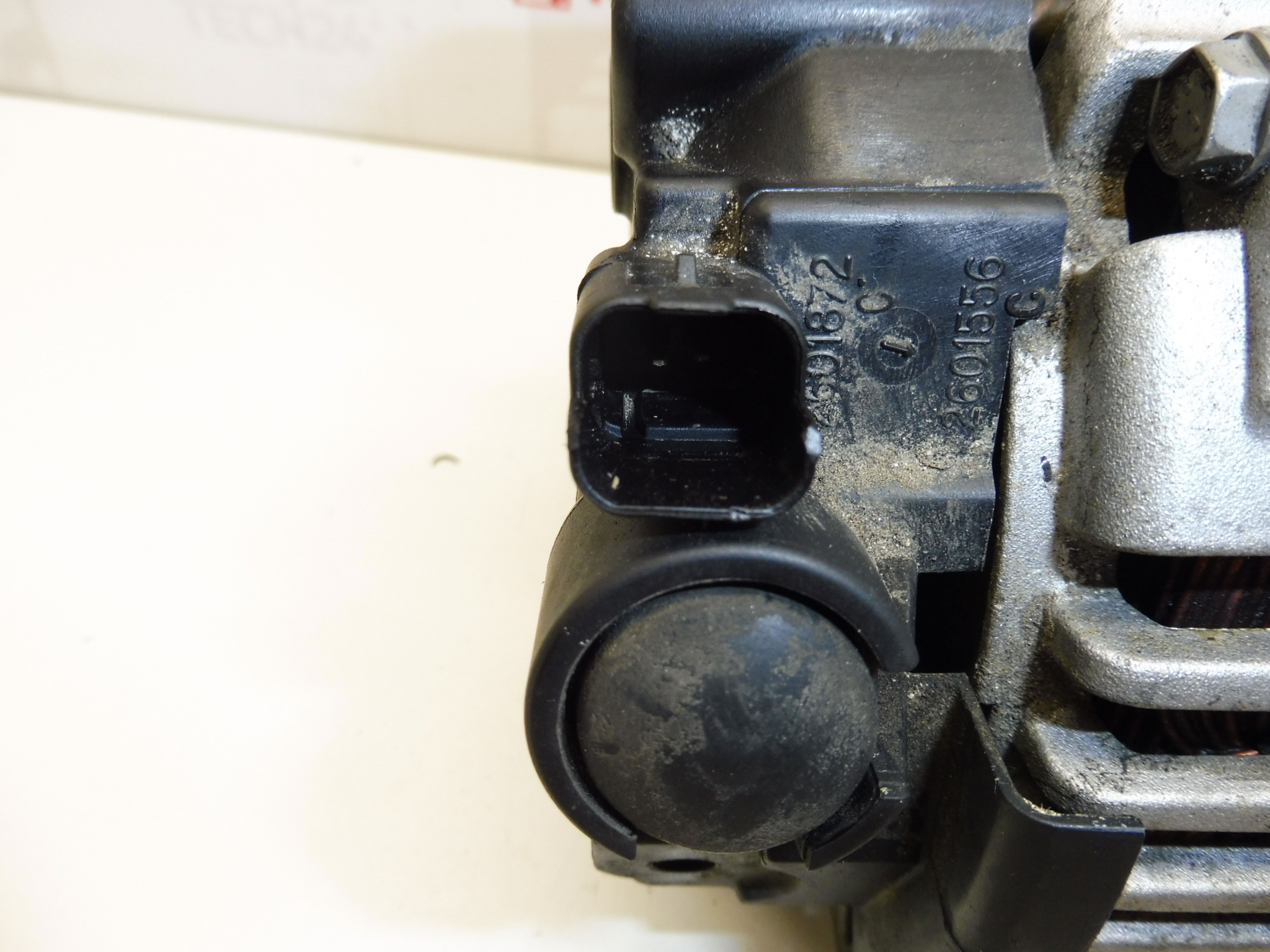 Alternador Valeo Citroën Peugeot CL15 9646321880