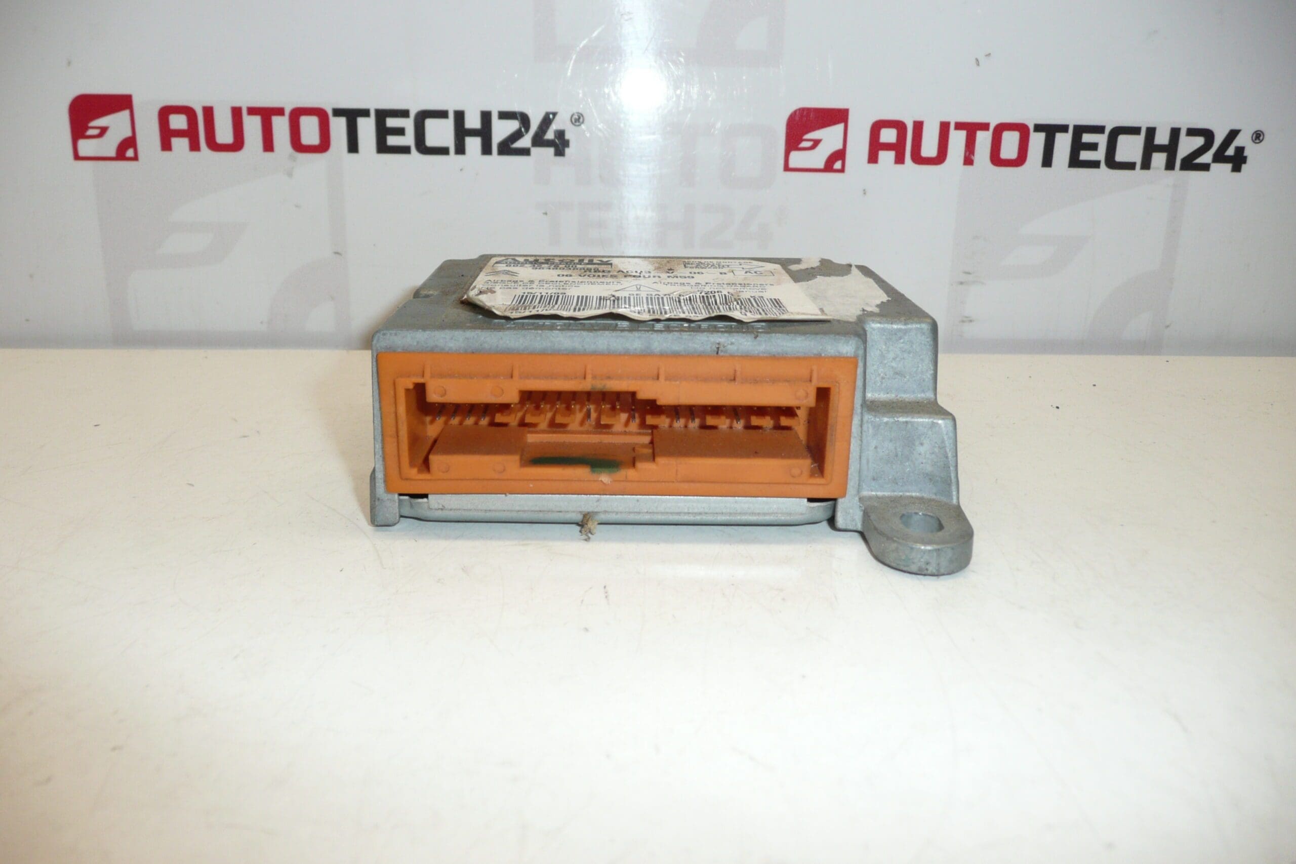 Unidade de airbag Citroën Berlingo II 9648938880 602327600