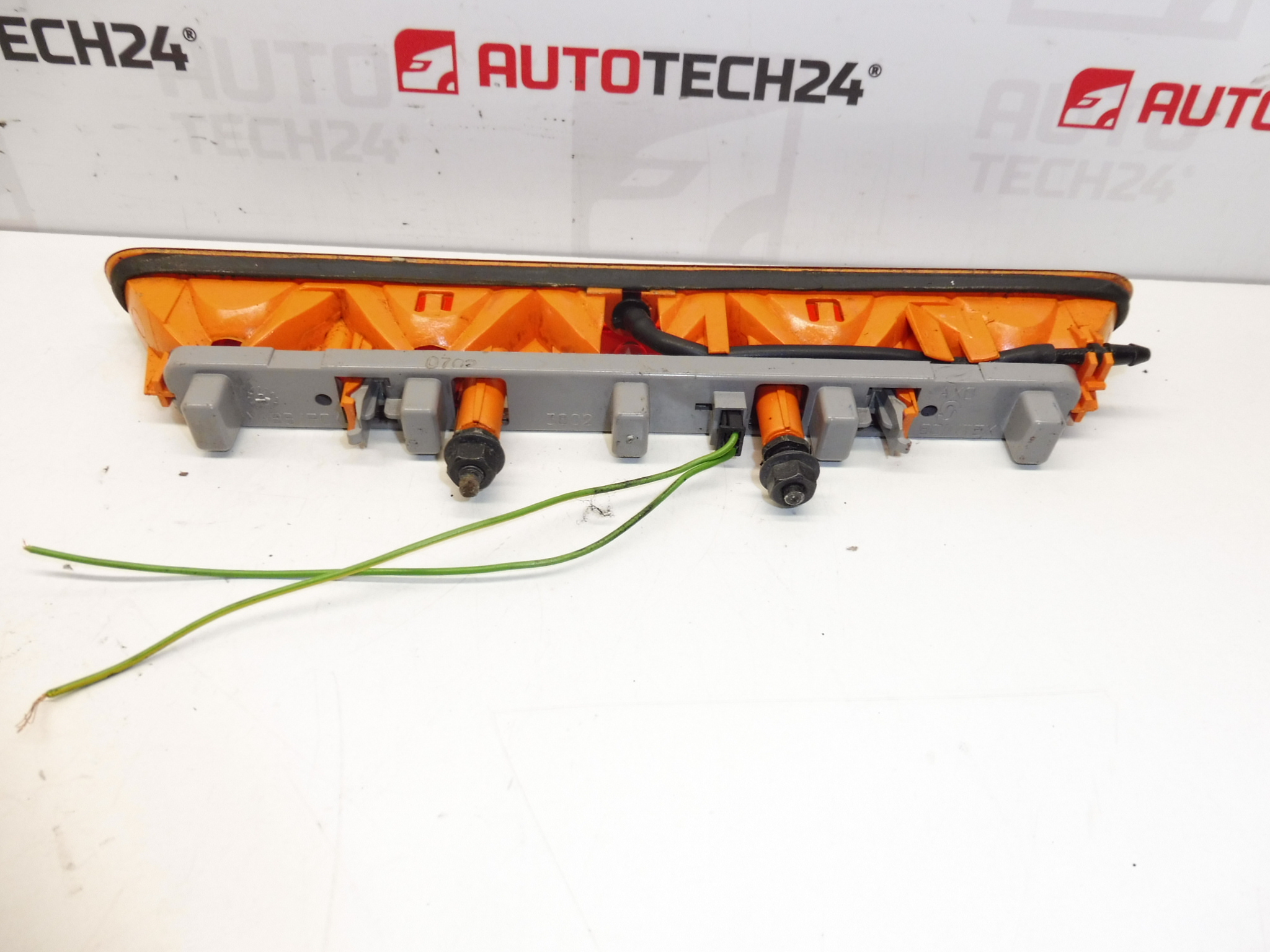 3. luz de freio Peugeot 206 206+ 6350K5