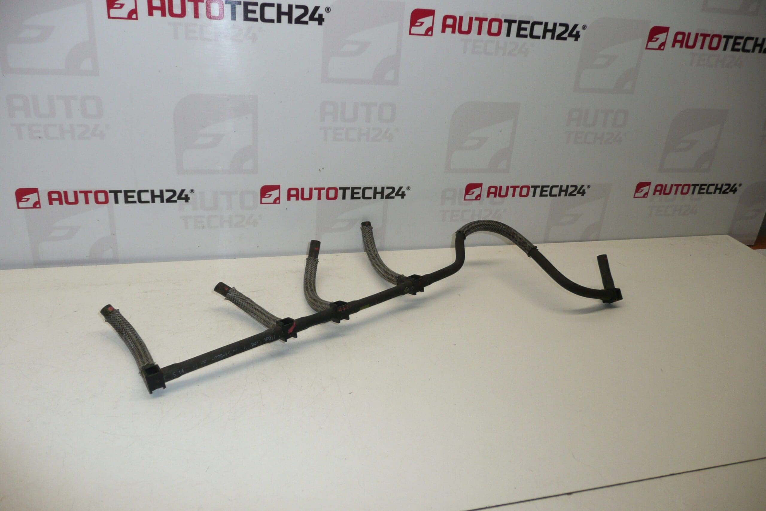 Mangueiras de transbordamento Citroën Peugeot 2.0 HDI 1574L9