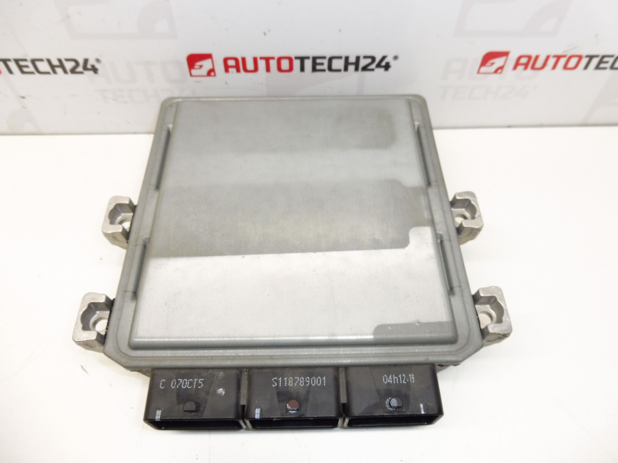 Unidade de controle Siemens SID 201 5WS40379A-T 9648237680