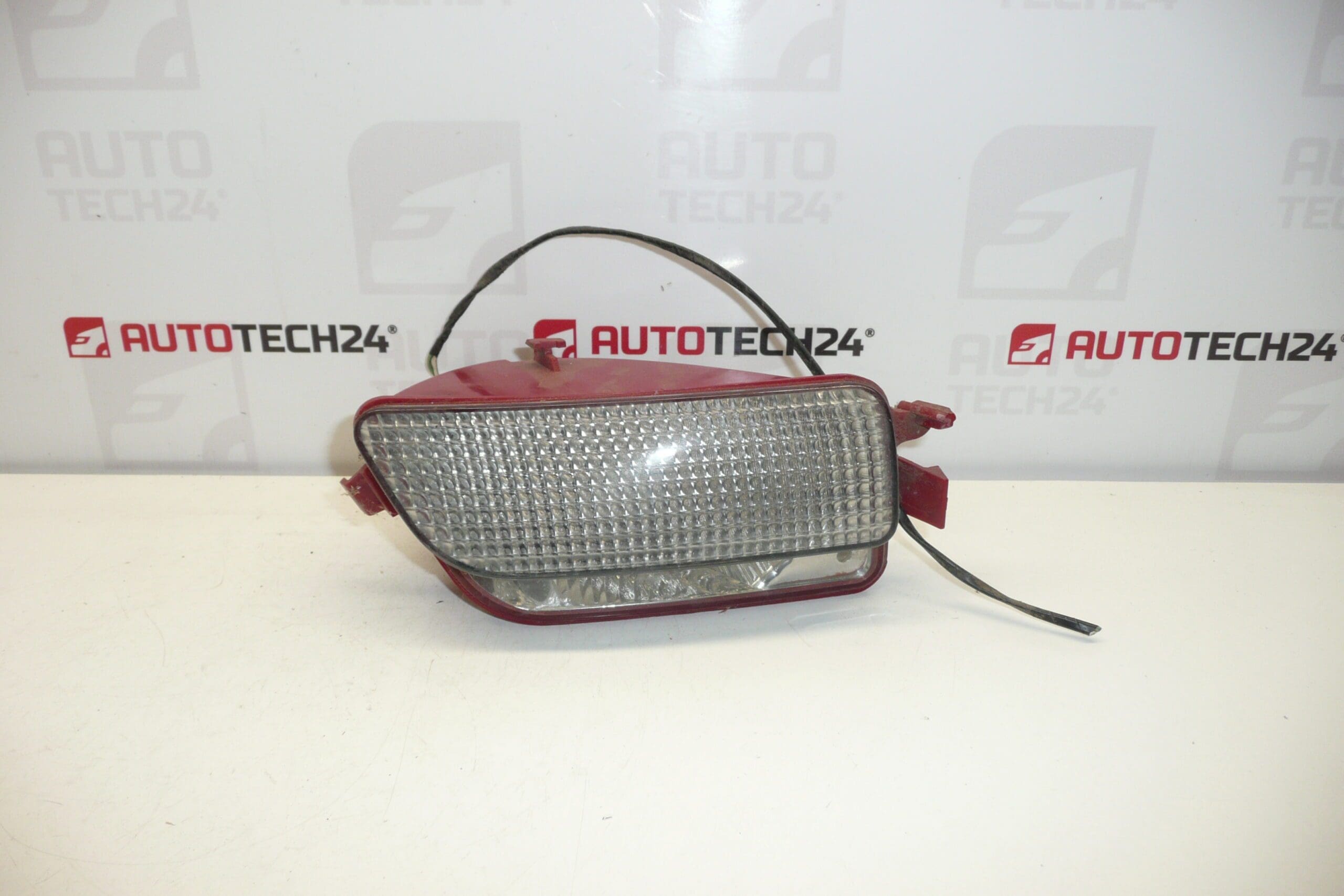 Luz de ré traseira direita Citroën C4 9652464580 9651205380 6351V1