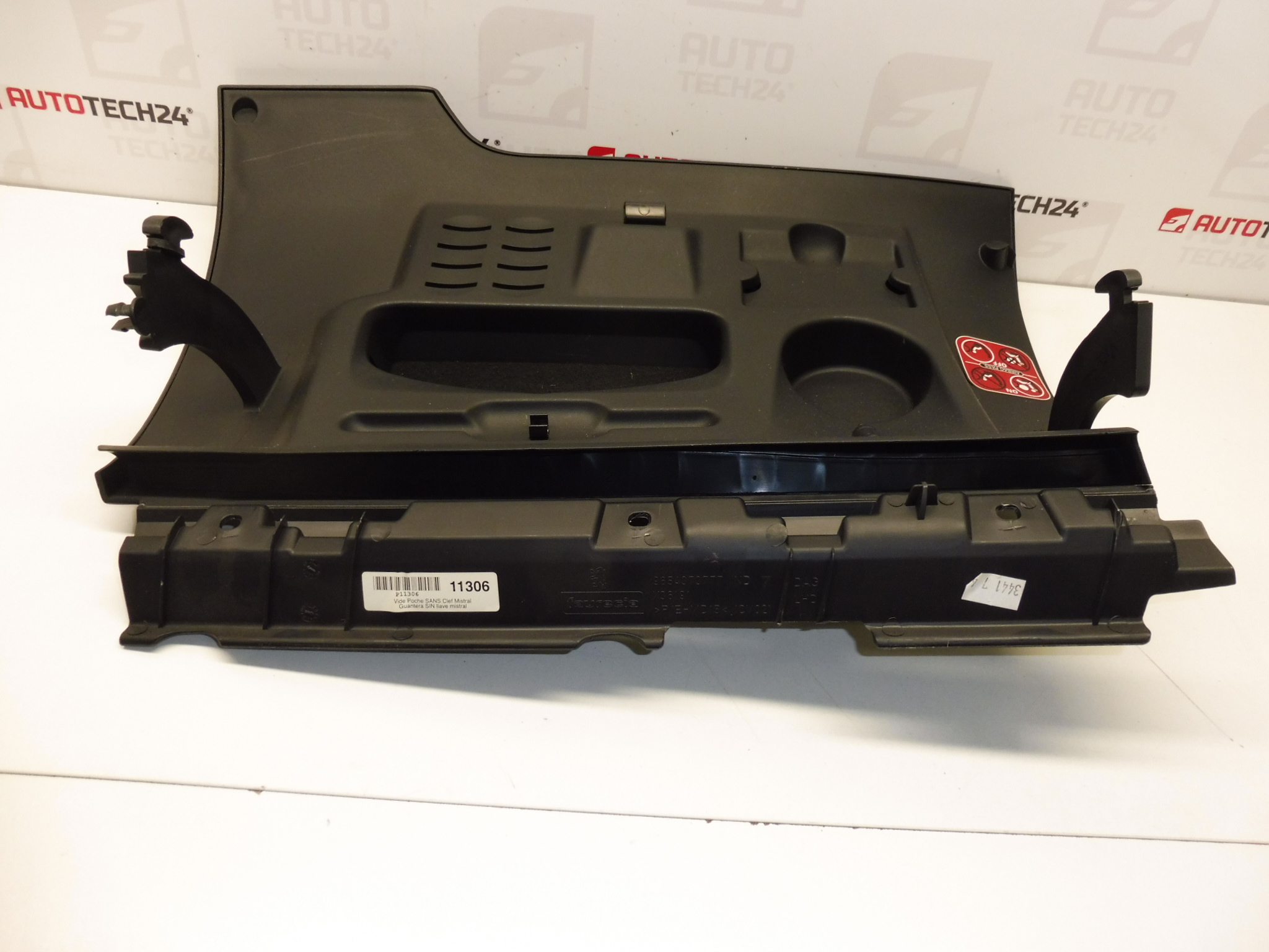 Peugeot 207 porta-luvas 9654373777 8218RP