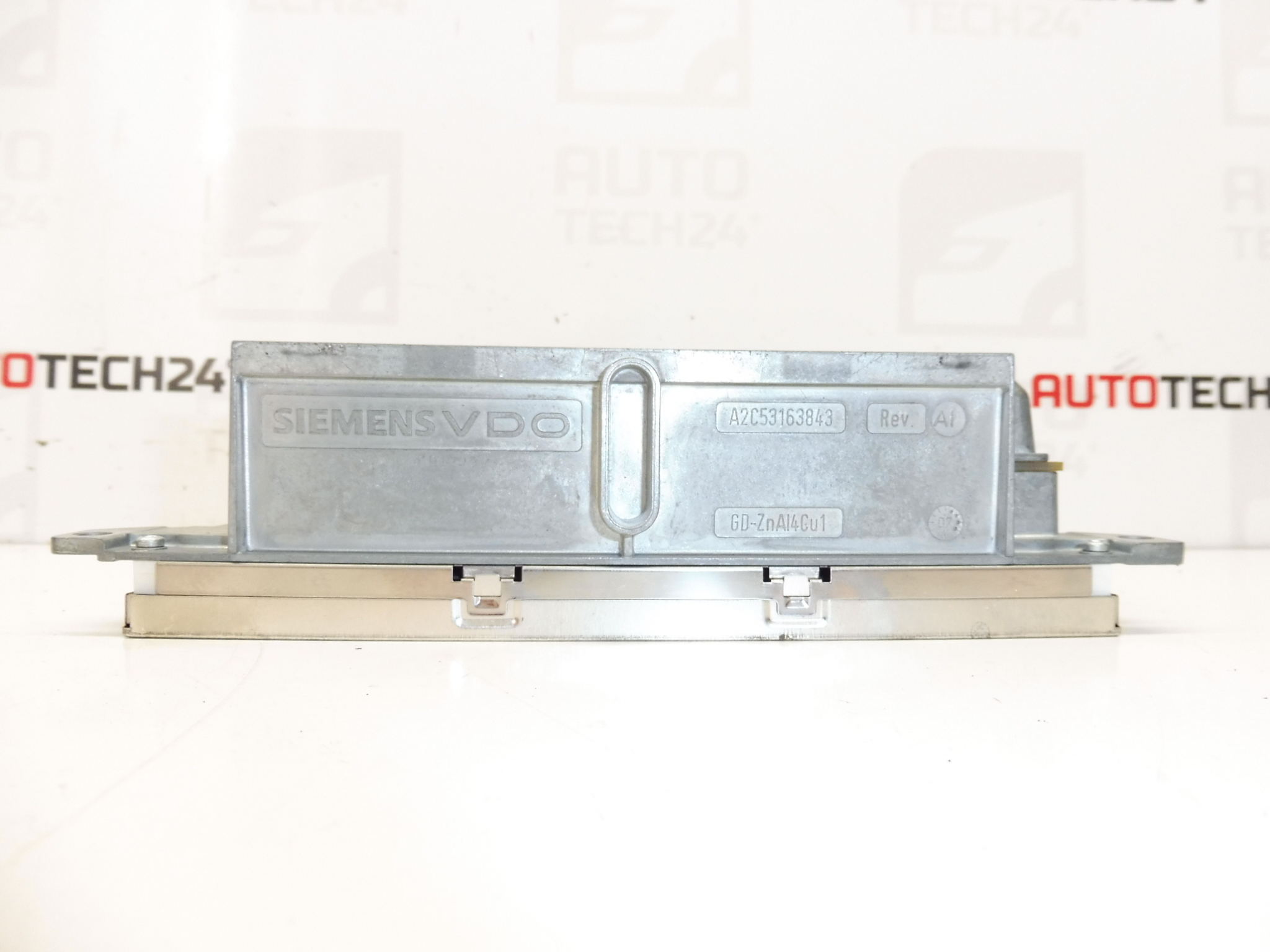 Display NAVEGAÇÃO Peugeot 307 9661235580 659377 6593S9