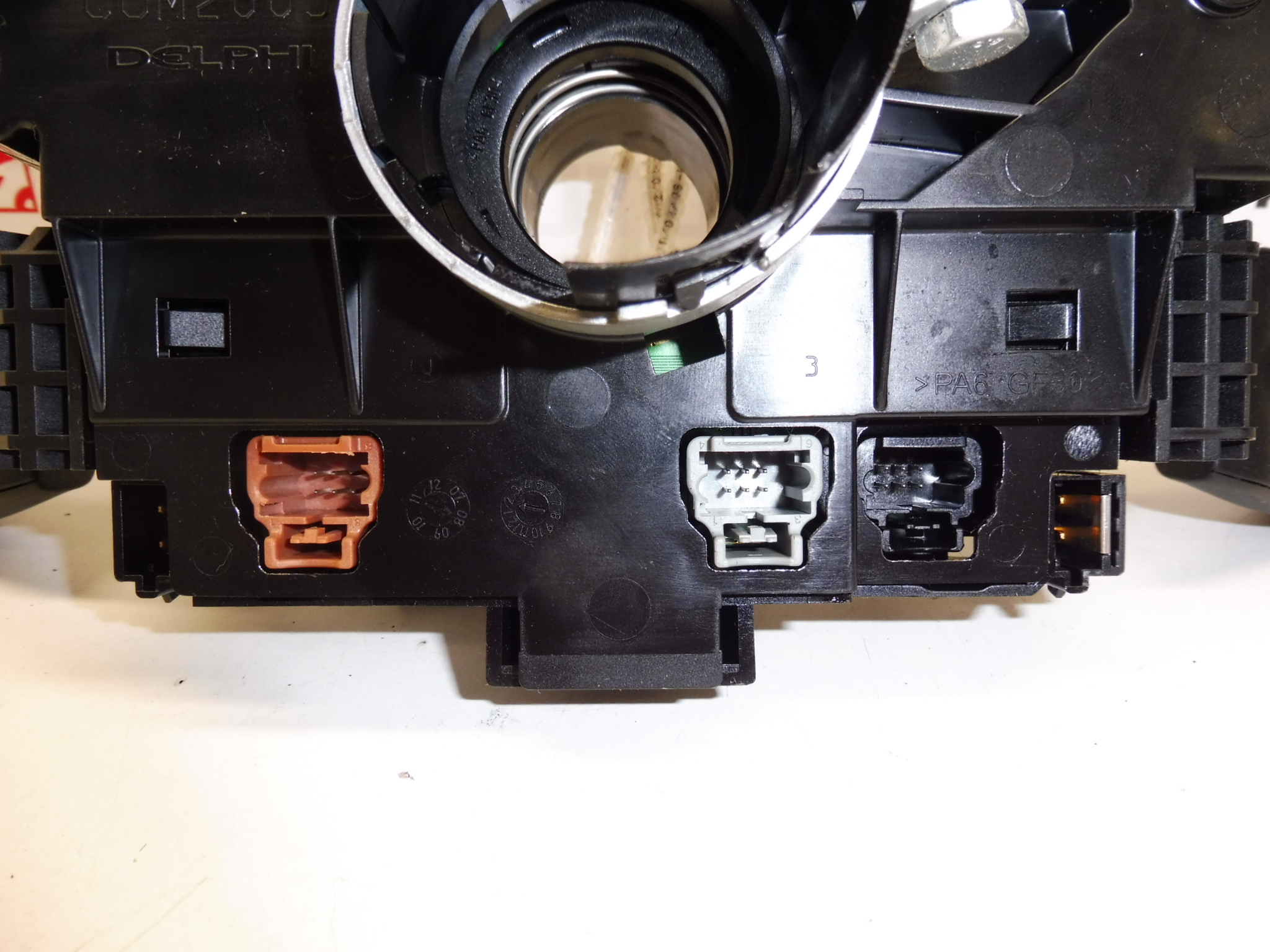 Controles de alavanca Citroën Peugeot 98070111XT 96650586XT 6242NF