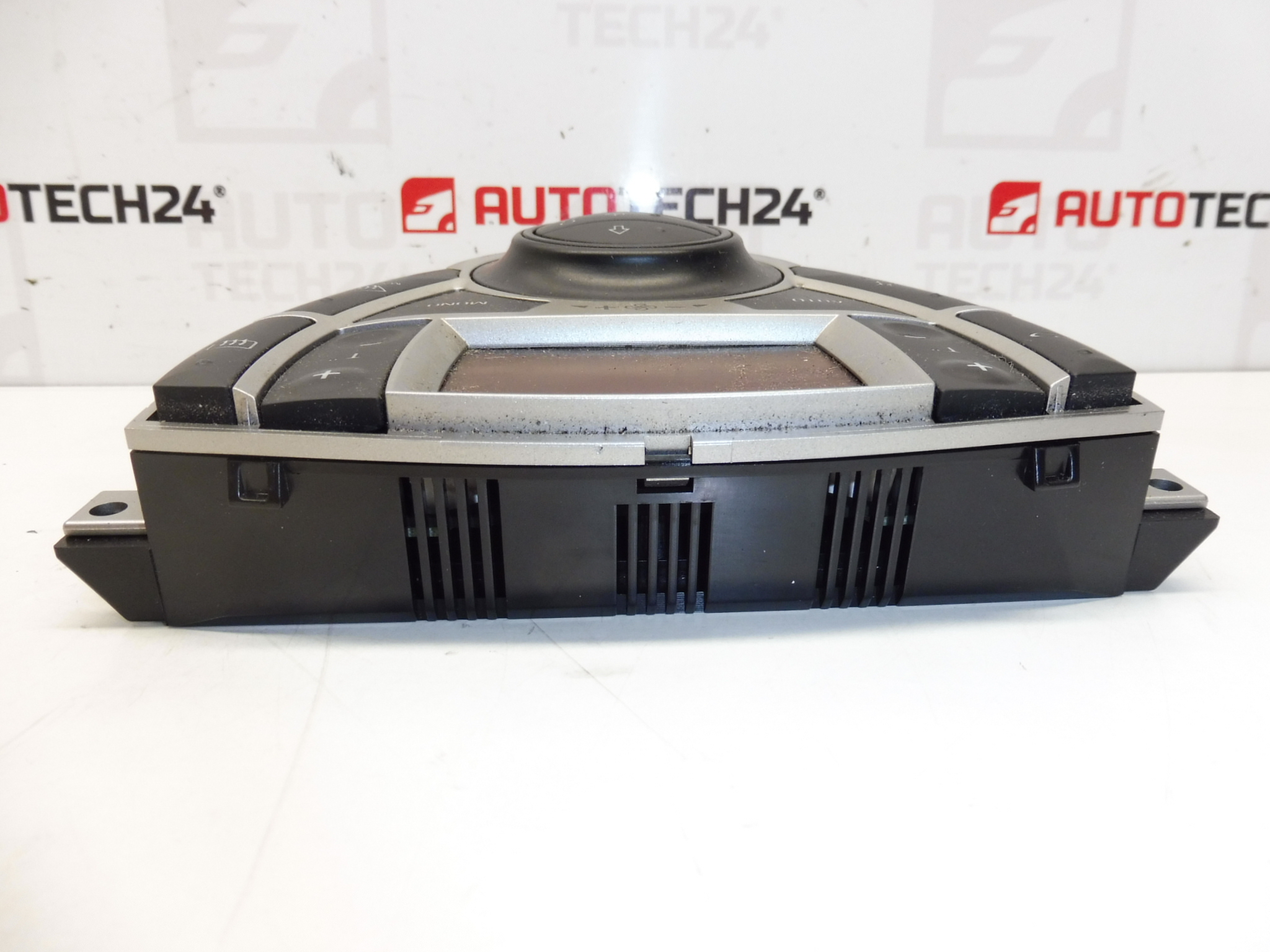 Controlador de ar condicionado Peugeot 807 14011591ZD 6452G9