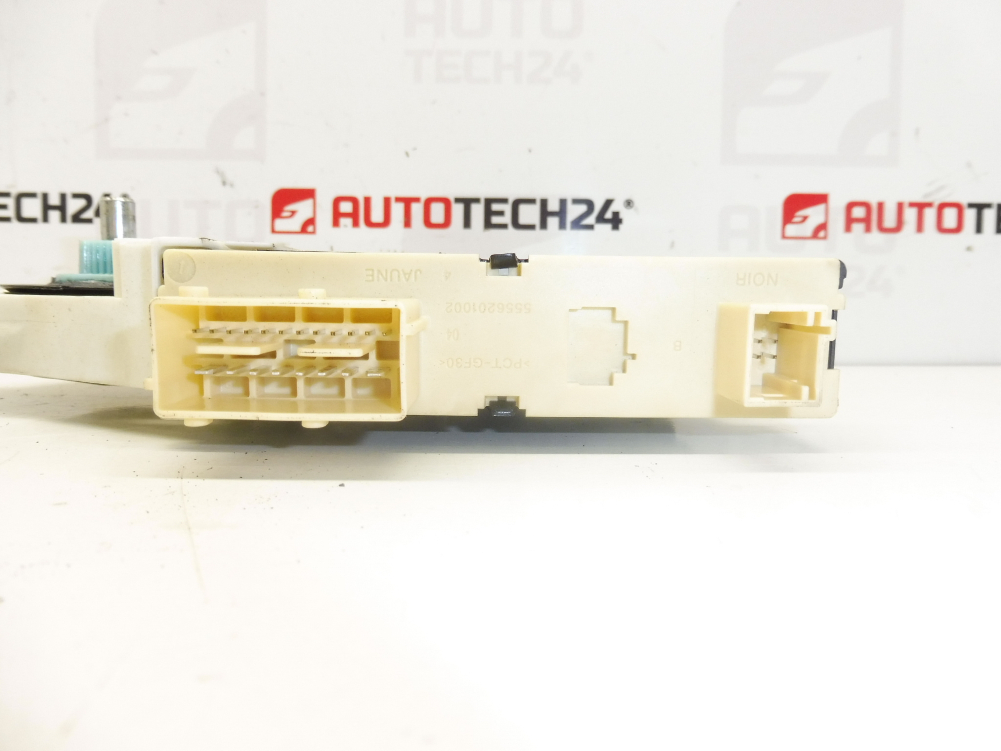 Motor de enrolamento da janela dianteira esquerda Citroën Peugeot 1400794380 9221AE