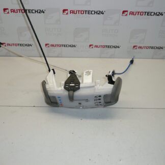 Controle de ar condicionado com Citroën Peugeot 55900-040