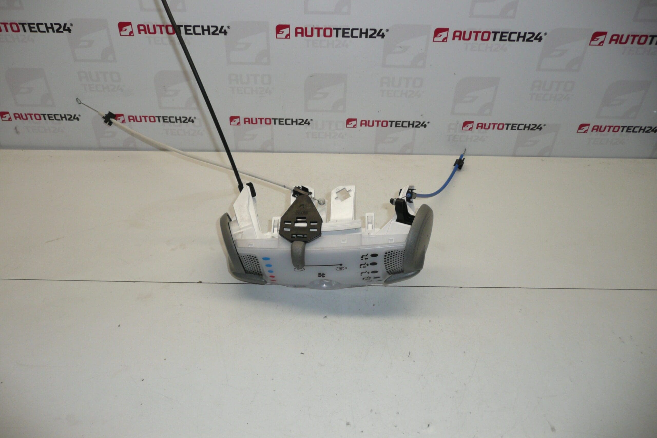 Controle de ar condicionado com Citroën Peugeot 55900-040