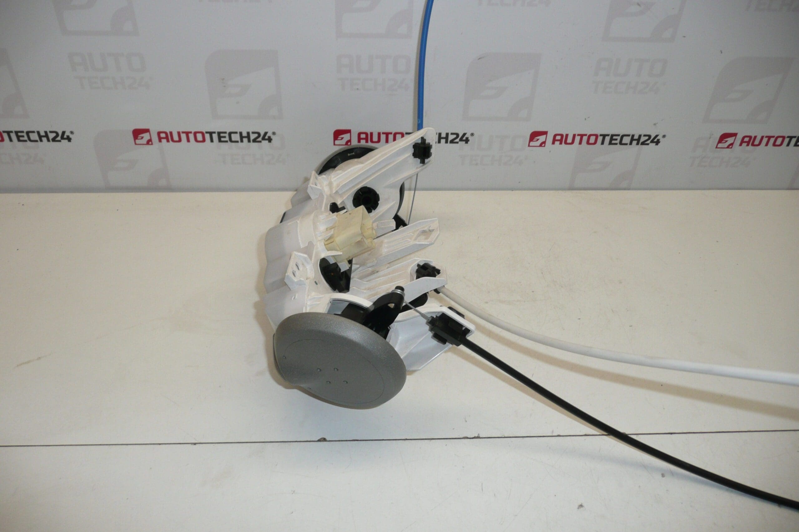 Controle de ar condicionado com Citroën Peugeot 55900-040