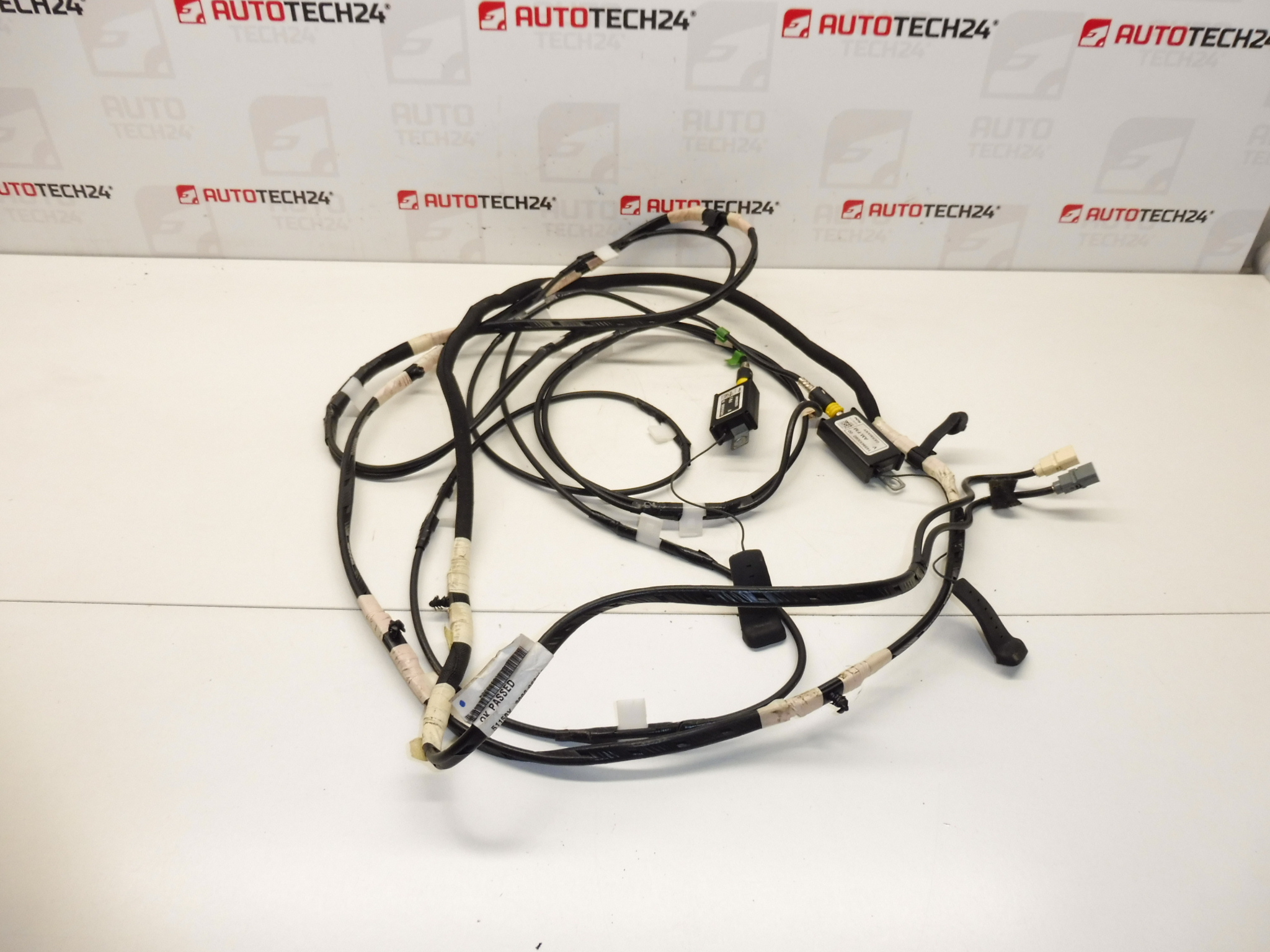 Adaptadores de impedância de linha de antena Citroen Peugeot 1401099880 1499494080 1499493080