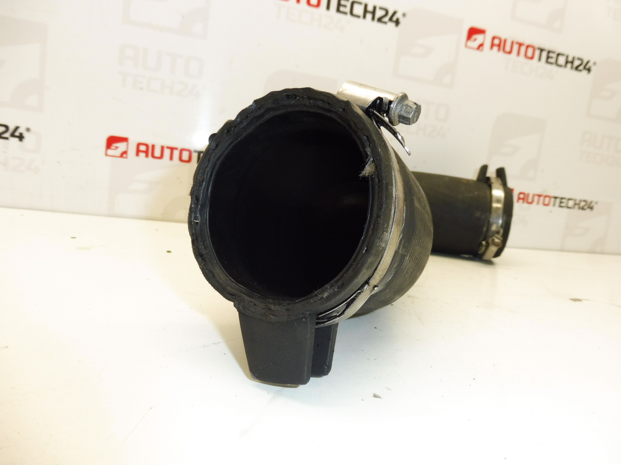 Intercooler de conexão de ar Citroën Peugeot 2.0 HDI 0382GZ