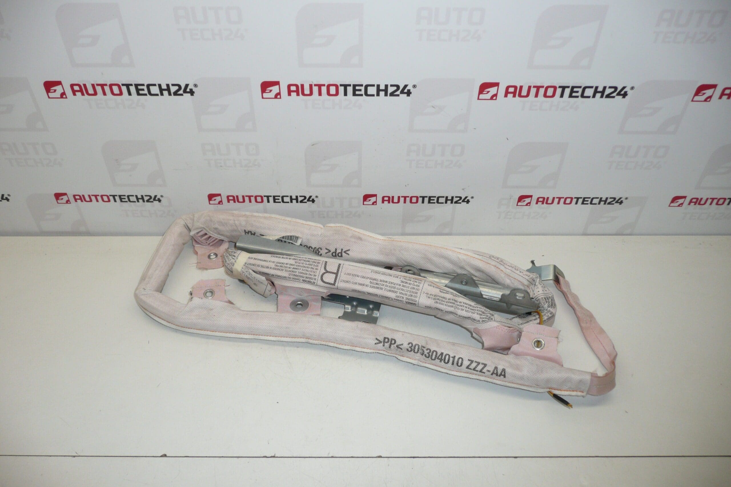 Airbag direito teto Citroën C1 Peugeot 107 62170-0H010 8331E2