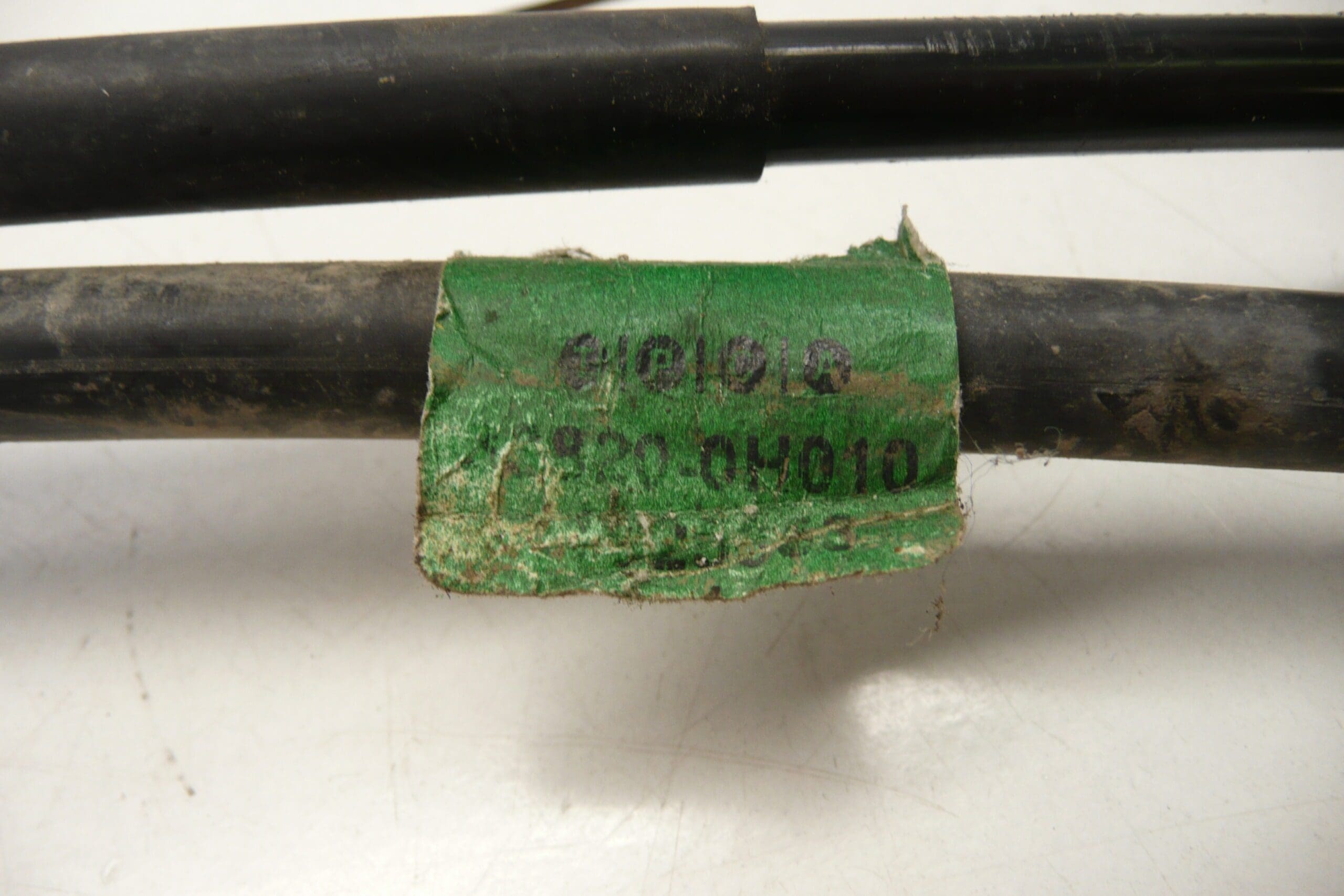 Alavanca de câmbio Citroën C1 Peugeot 107 3820-0H010 2444AT