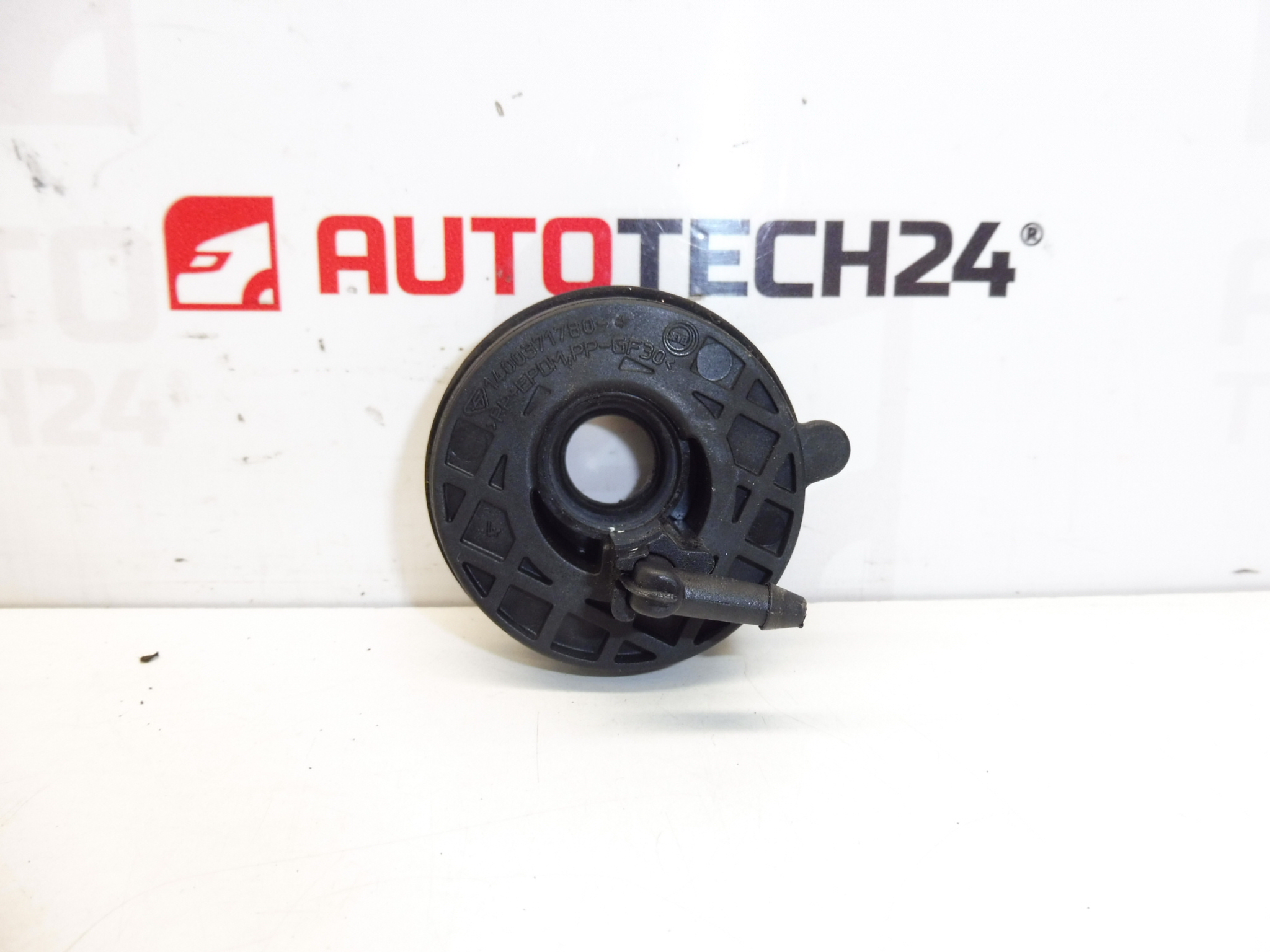 Lava-vidros traseiro com porca Citroën Peugeot 1400371780 6405EQ 6405EP