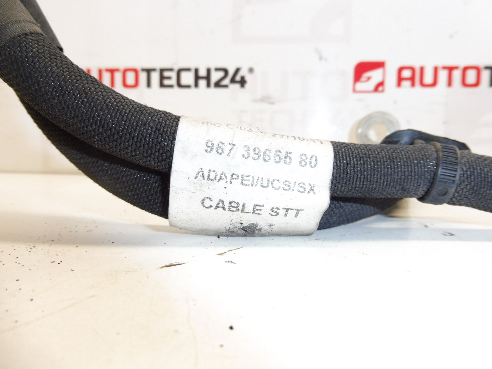 Cabo para capacitor AKU 9673965580 5638PA