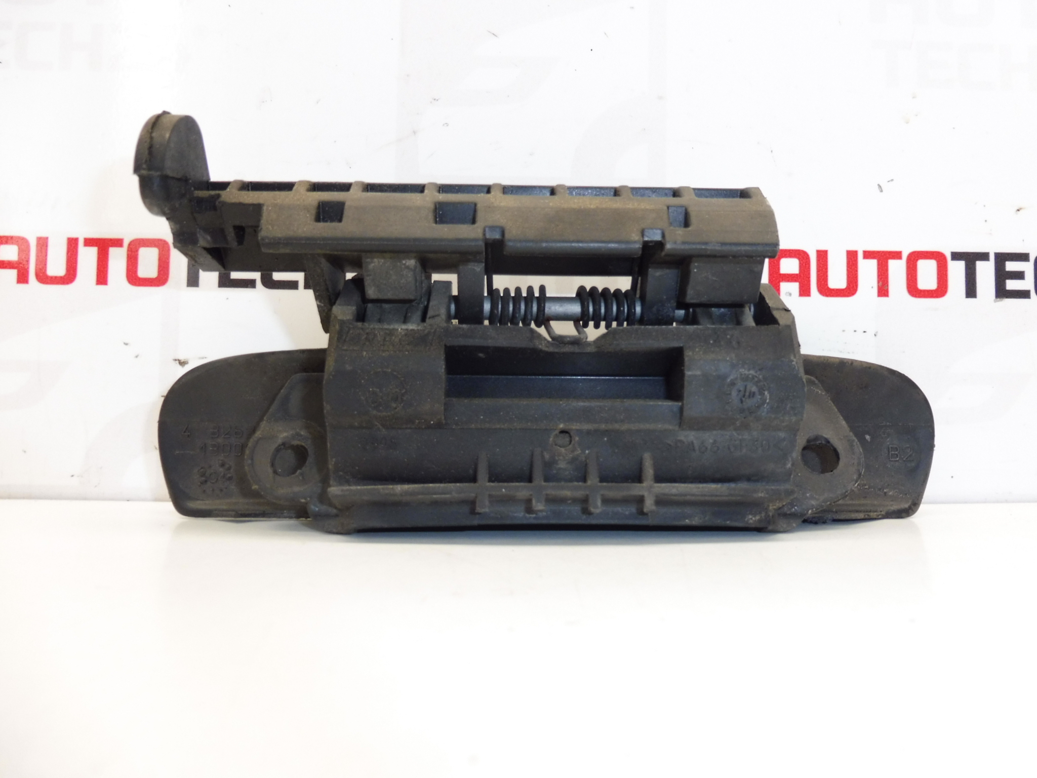 Puxador da porta traseira esquerda Citroën Xsara 96334567 96334571 9101N0